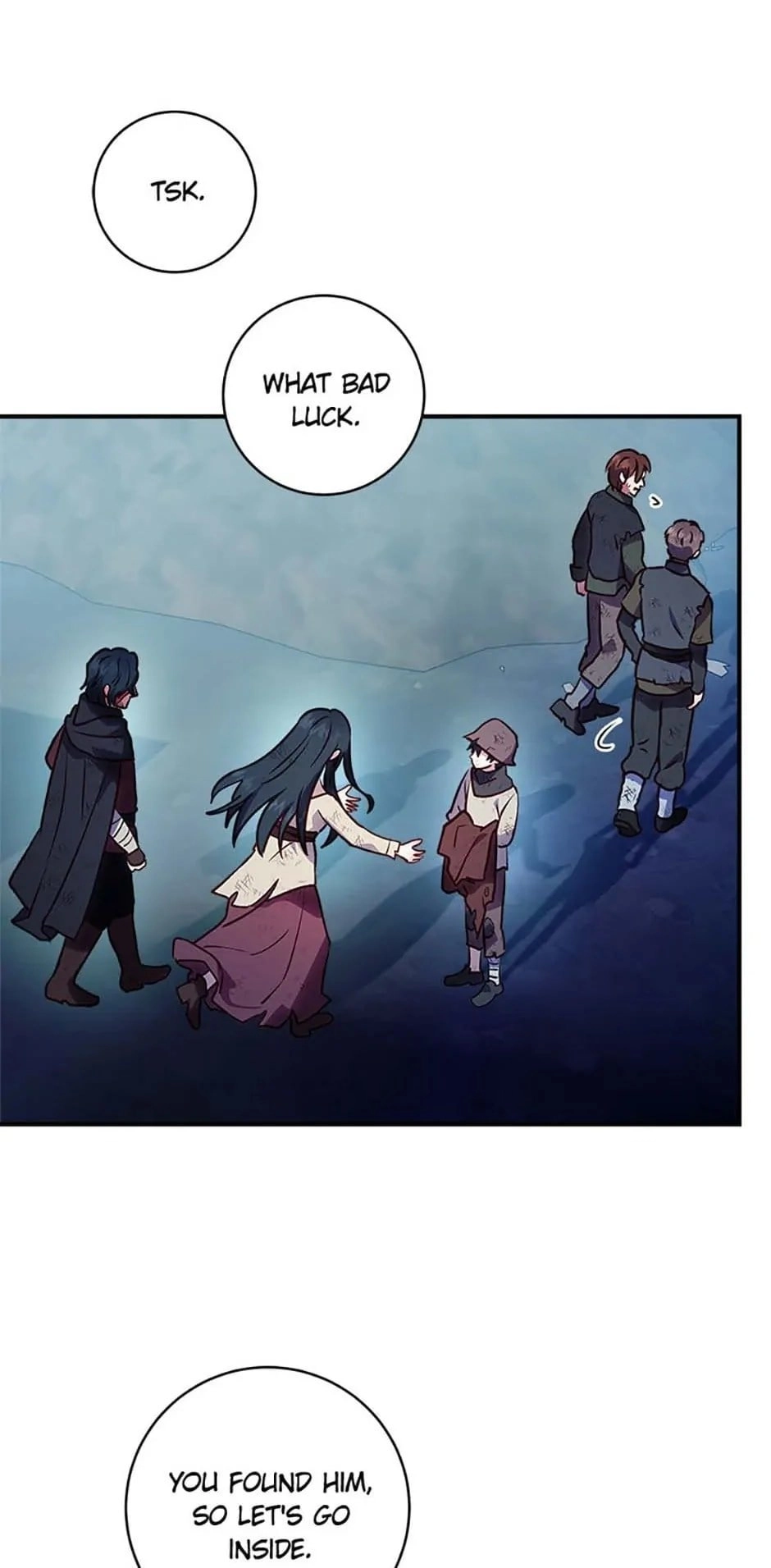 I'll Predict Your Happy Ending Chapter 24 Page 13