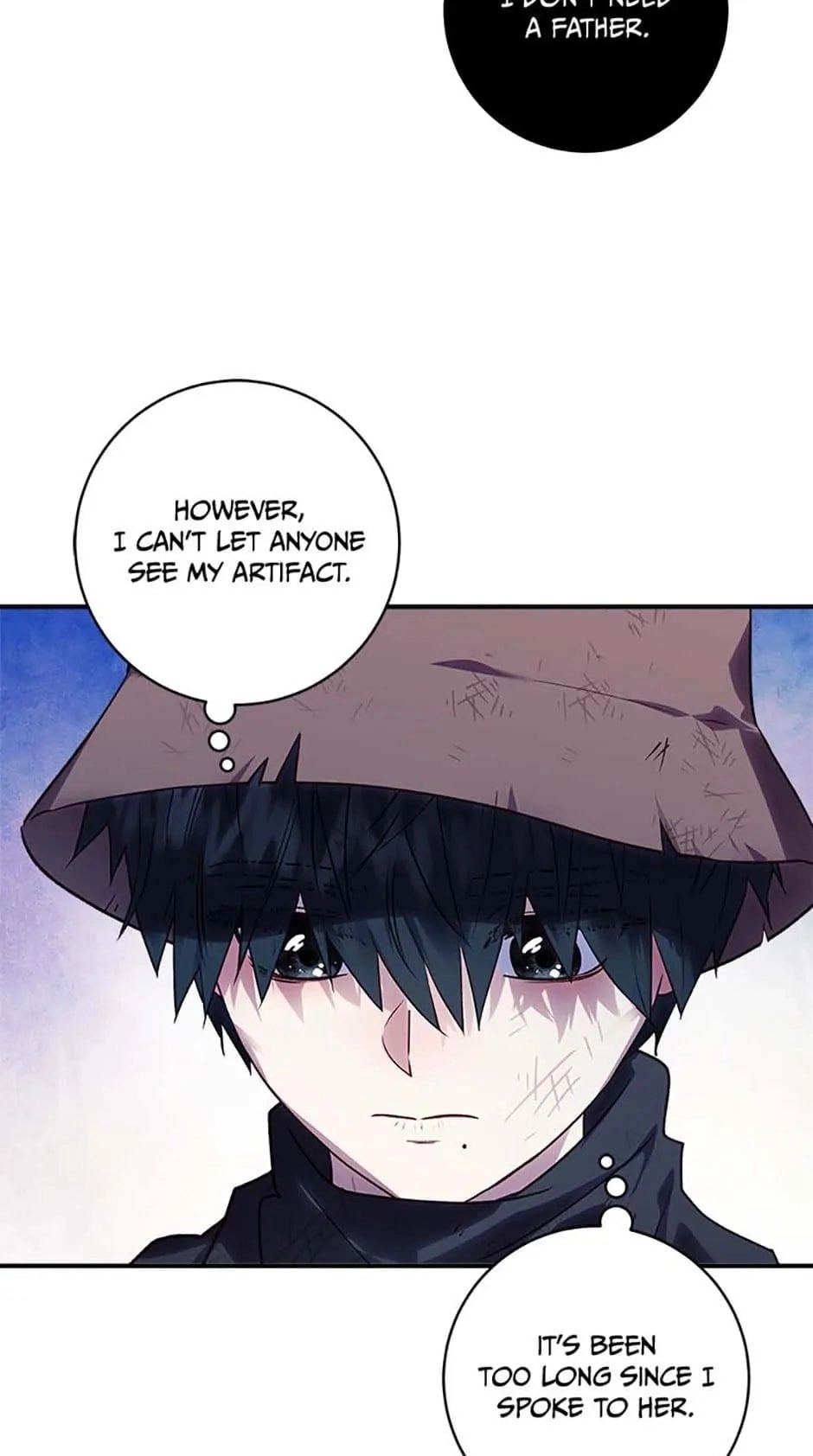 I'll Predict Your Happy Ending Chapter 24 Page 19