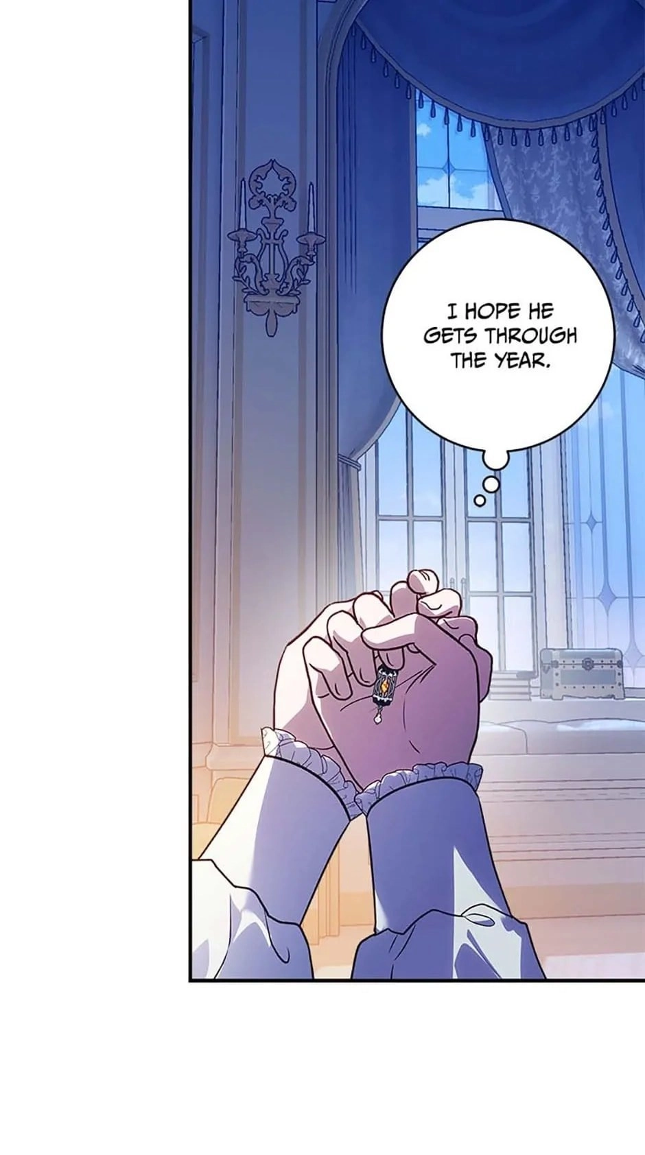 I'll Predict Your Happy Ending Chapter 24 Page 22