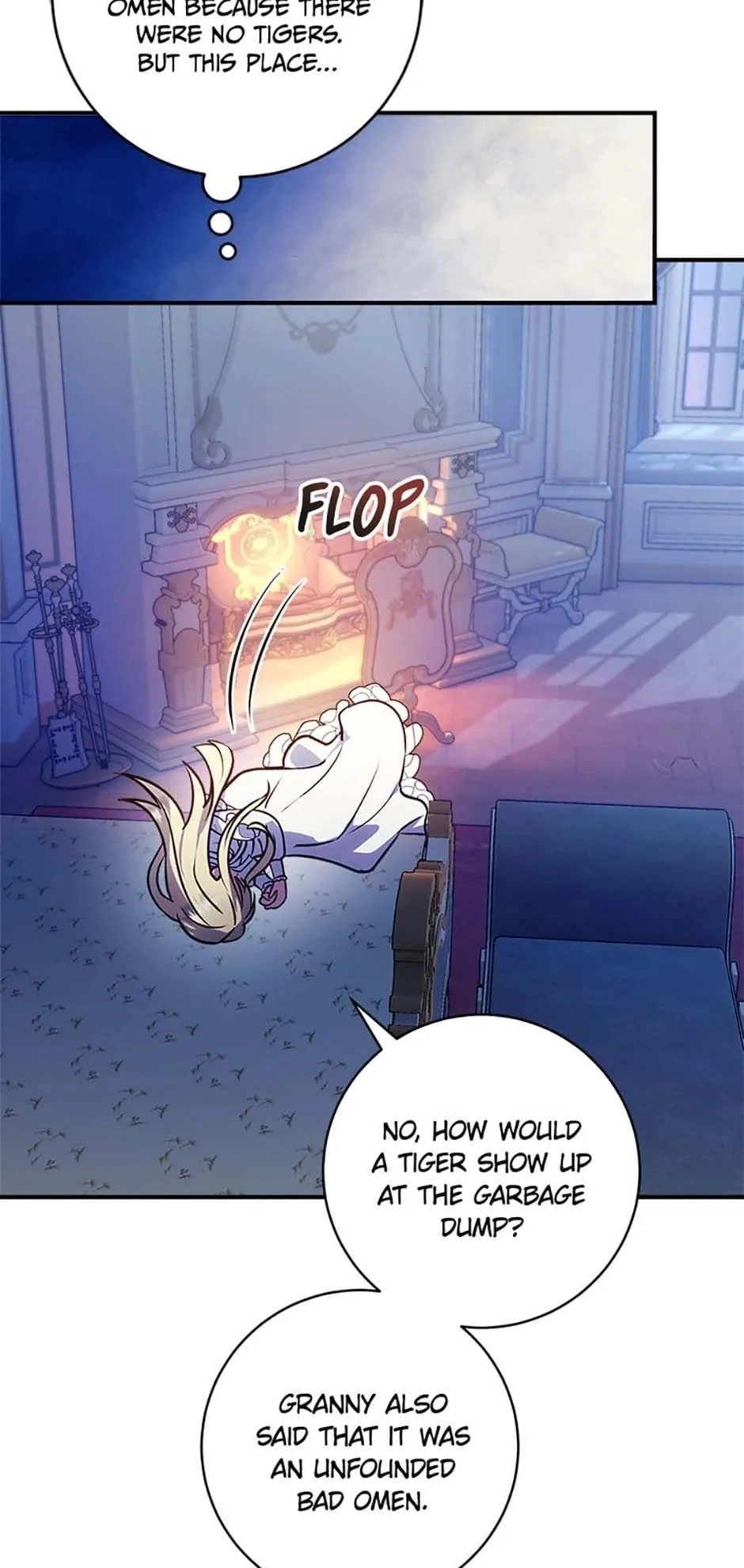 I'll Predict Your Happy Ending Chapter 24 Page 26