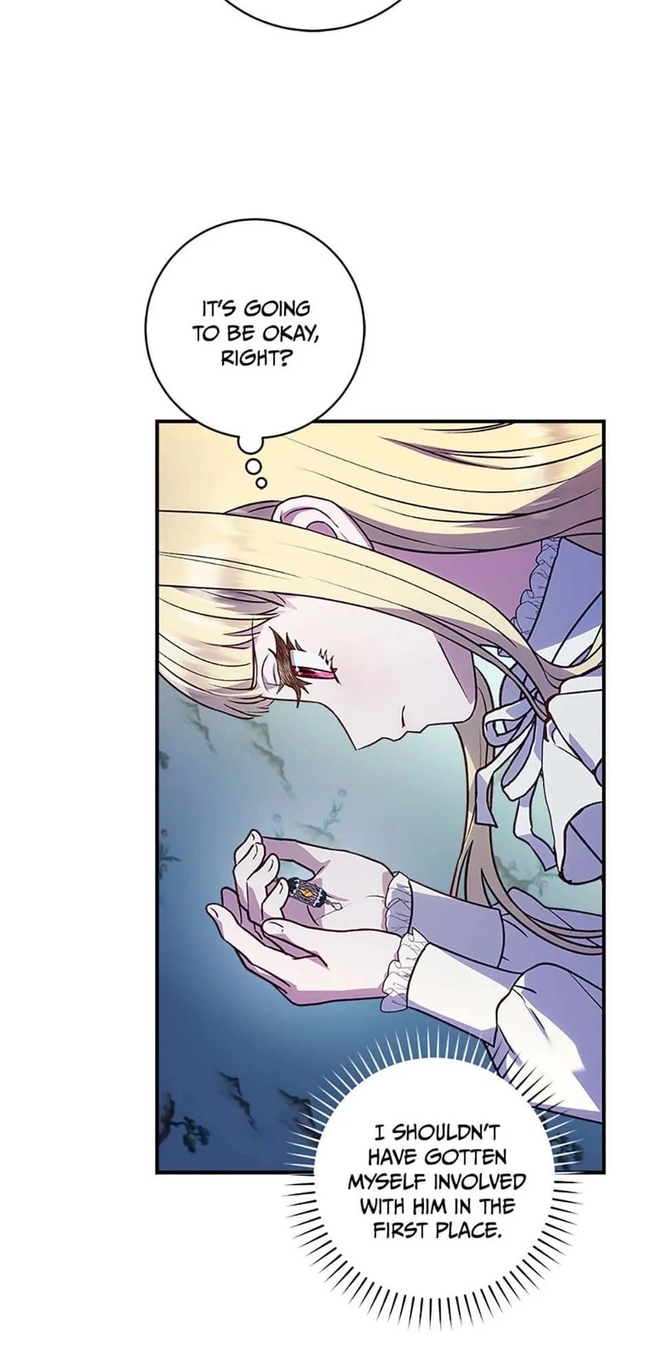 I'll Predict Your Happy Ending Chapter 24 Page 27