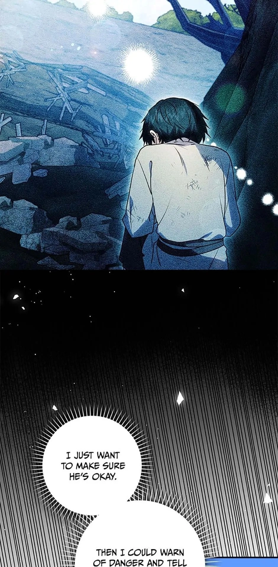 I'll Predict Your Happy Ending Chapter 24 Page 30