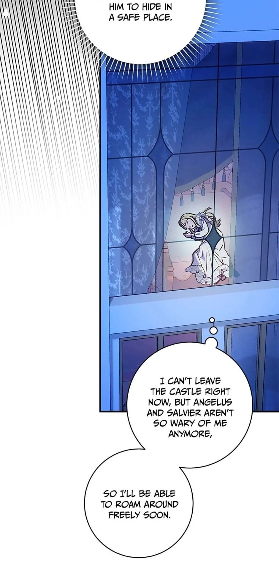 I'll Predict Your Happy Ending Chapter 24 Page 31