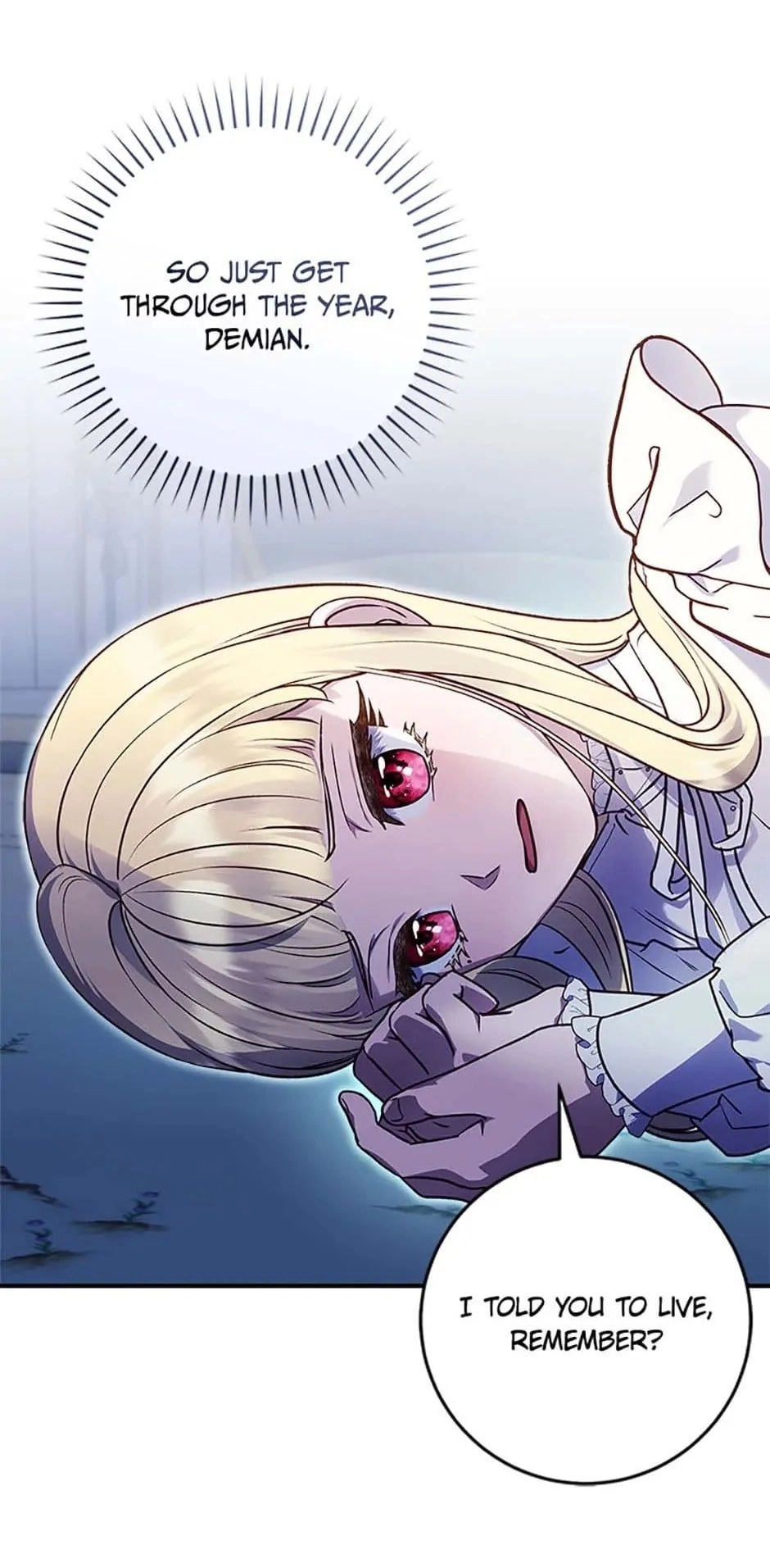 I'll Predict Your Happy Ending Chapter 24 Page 32
