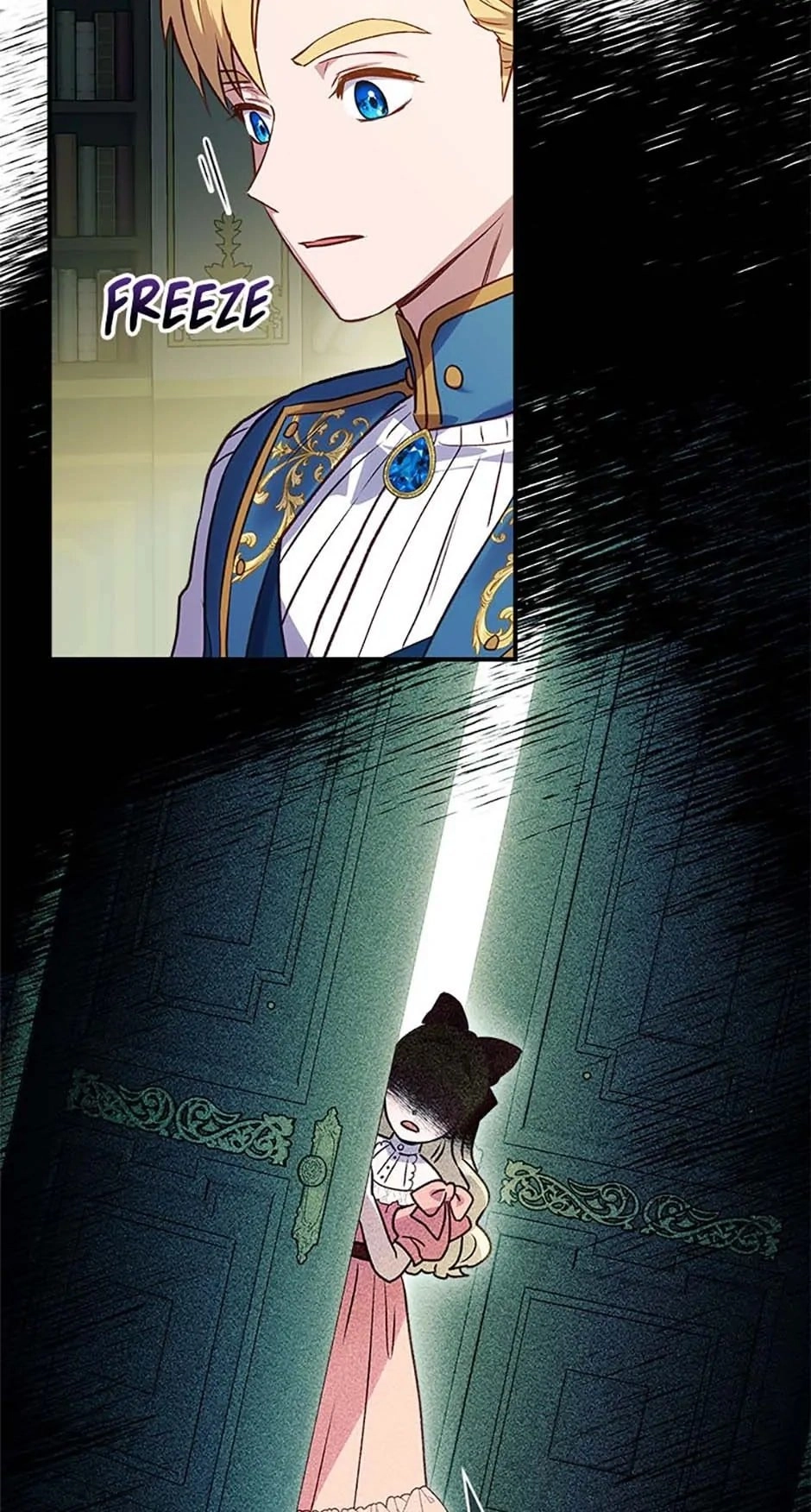 I'll Predict Your Happy Ending Chapter 24 Page 36