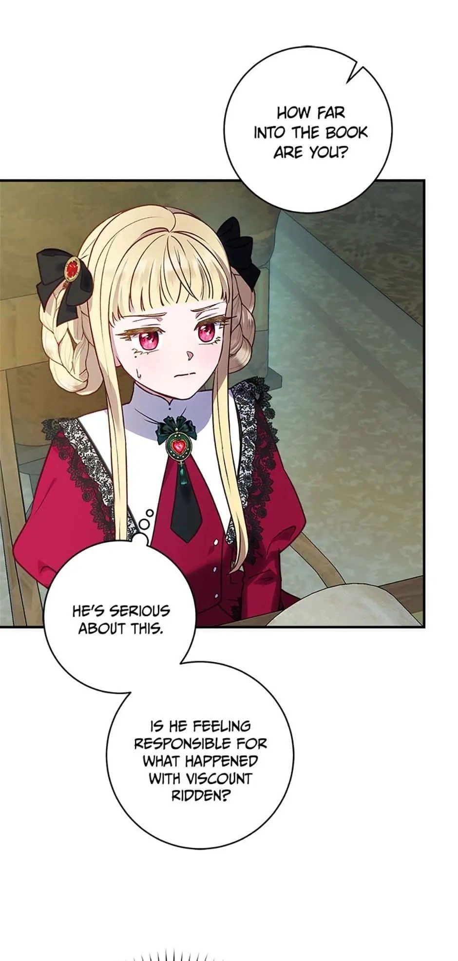 I'll Predict Your Happy Ending Chapter 24 Page 39