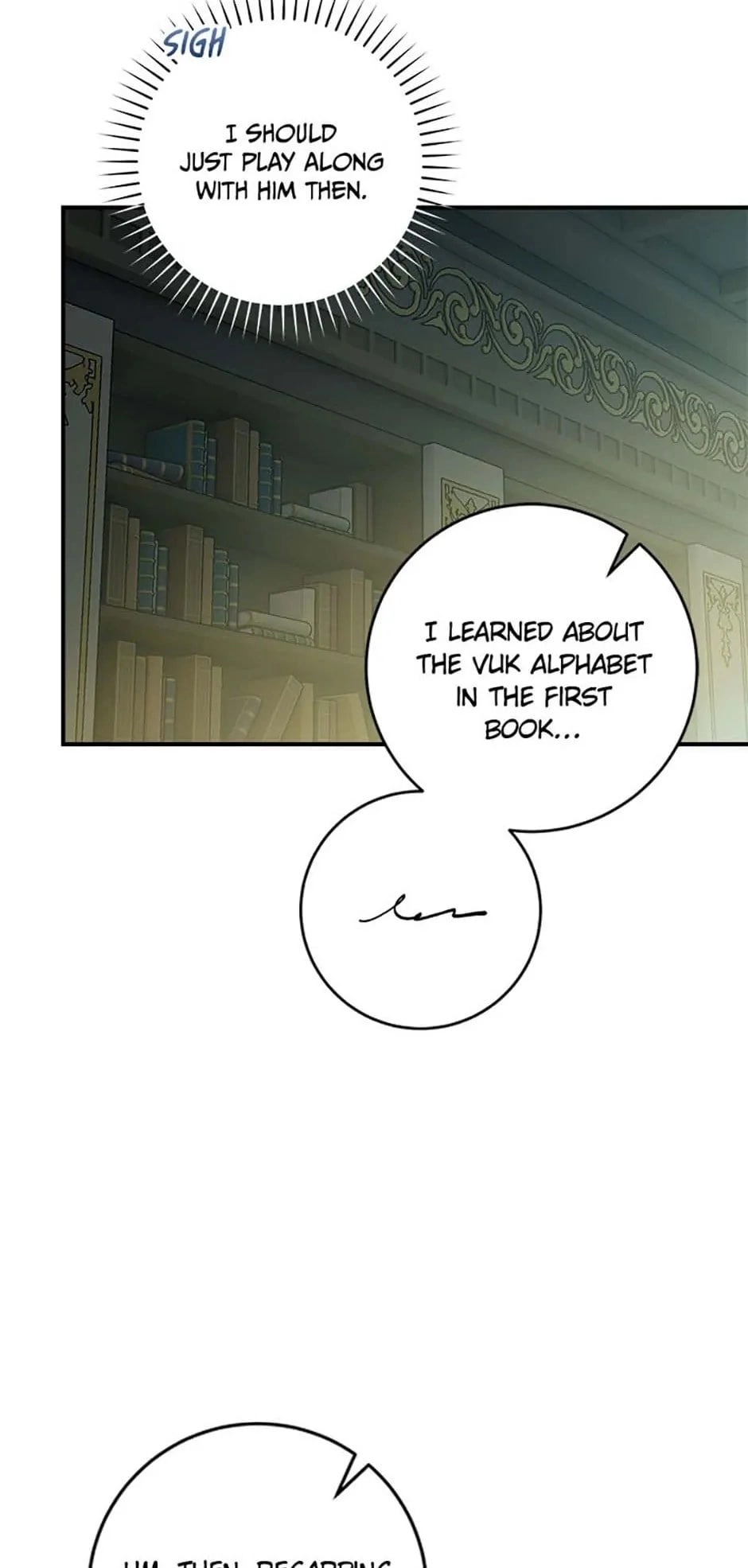 I'll Predict Your Happy Ending Chapter 24 Page 40