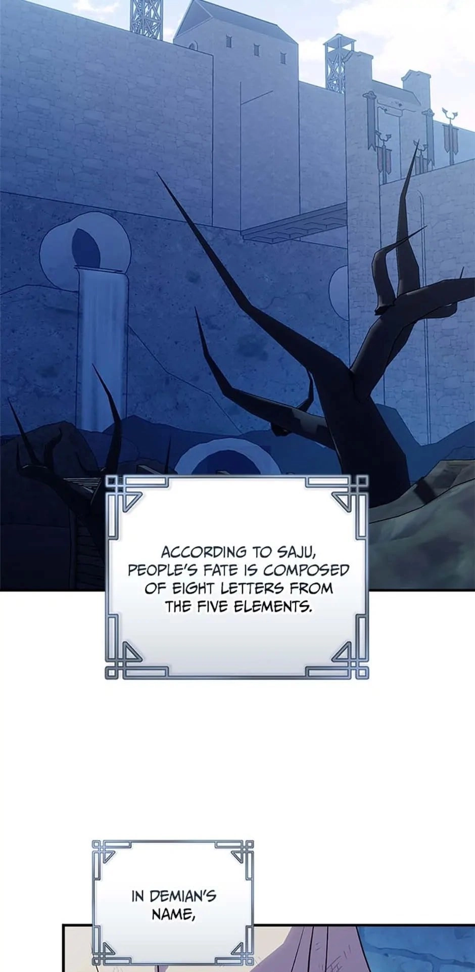 I'll Predict Your Happy Ending Chapter 24 Page 5