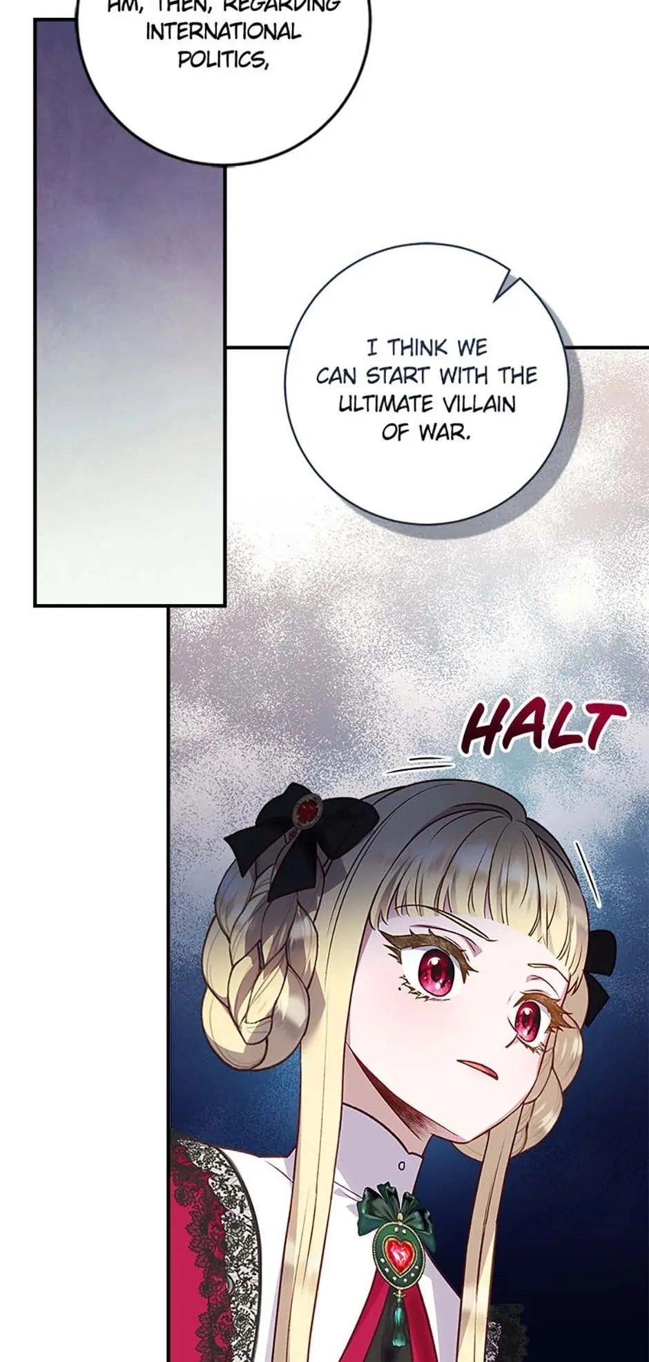 I'll Predict Your Happy Ending Chapter 24 Page 41