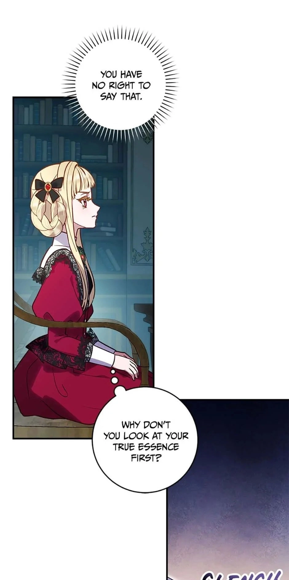 I'll Predict Your Happy Ending Chapter 24 Page 44