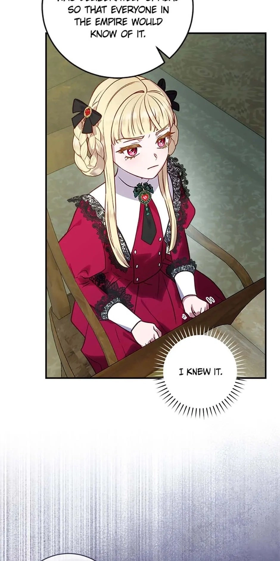 I'll Predict Your Happy Ending Chapter 24 Page 47