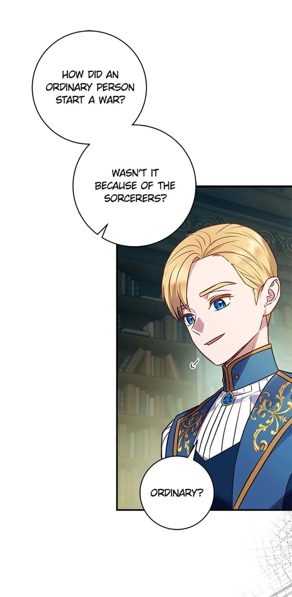 I'll Predict Your Happy Ending Chapter 24 Page 49