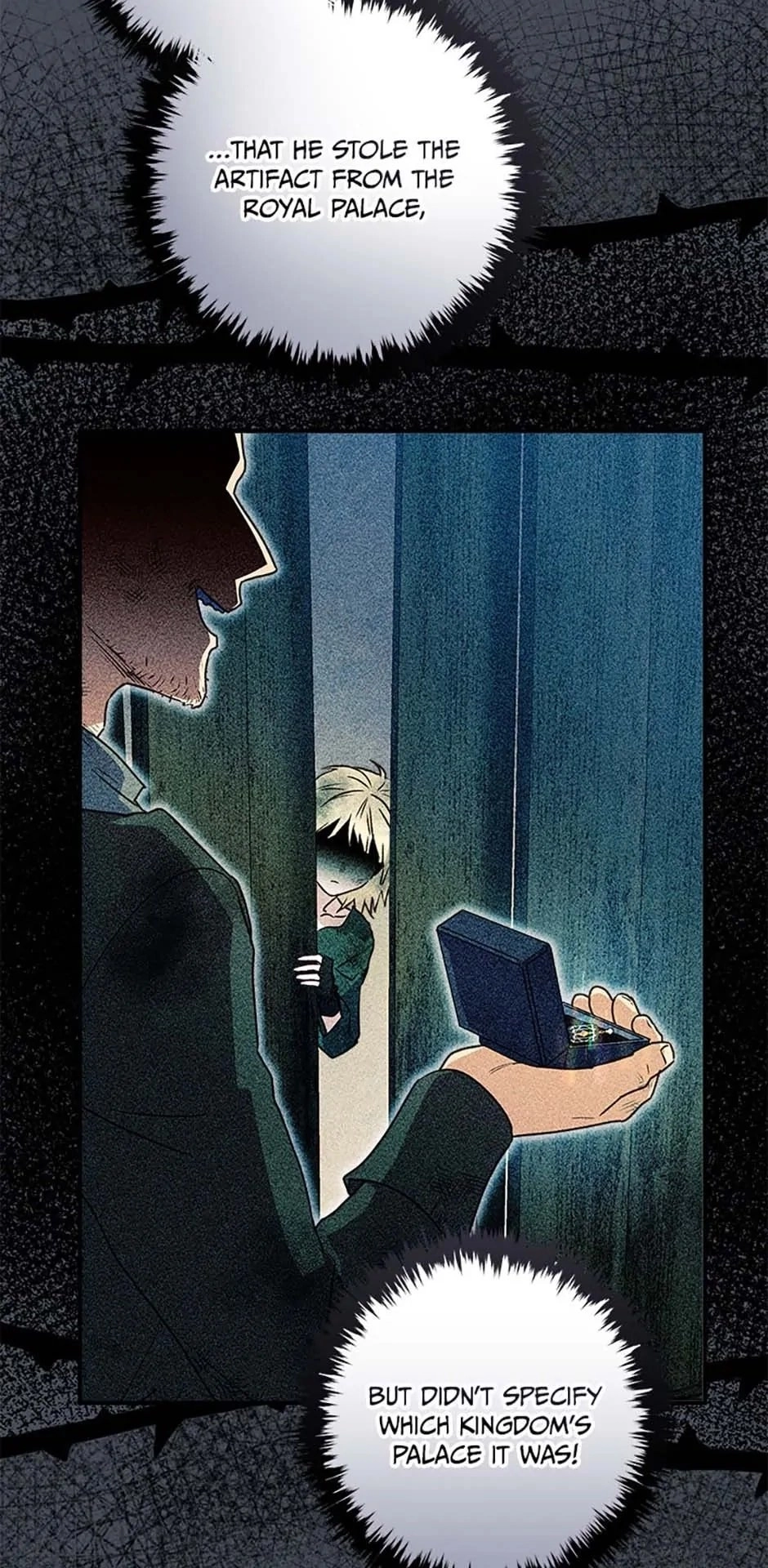 I'll Predict Your Happy Ending Chapter 24 Page 52