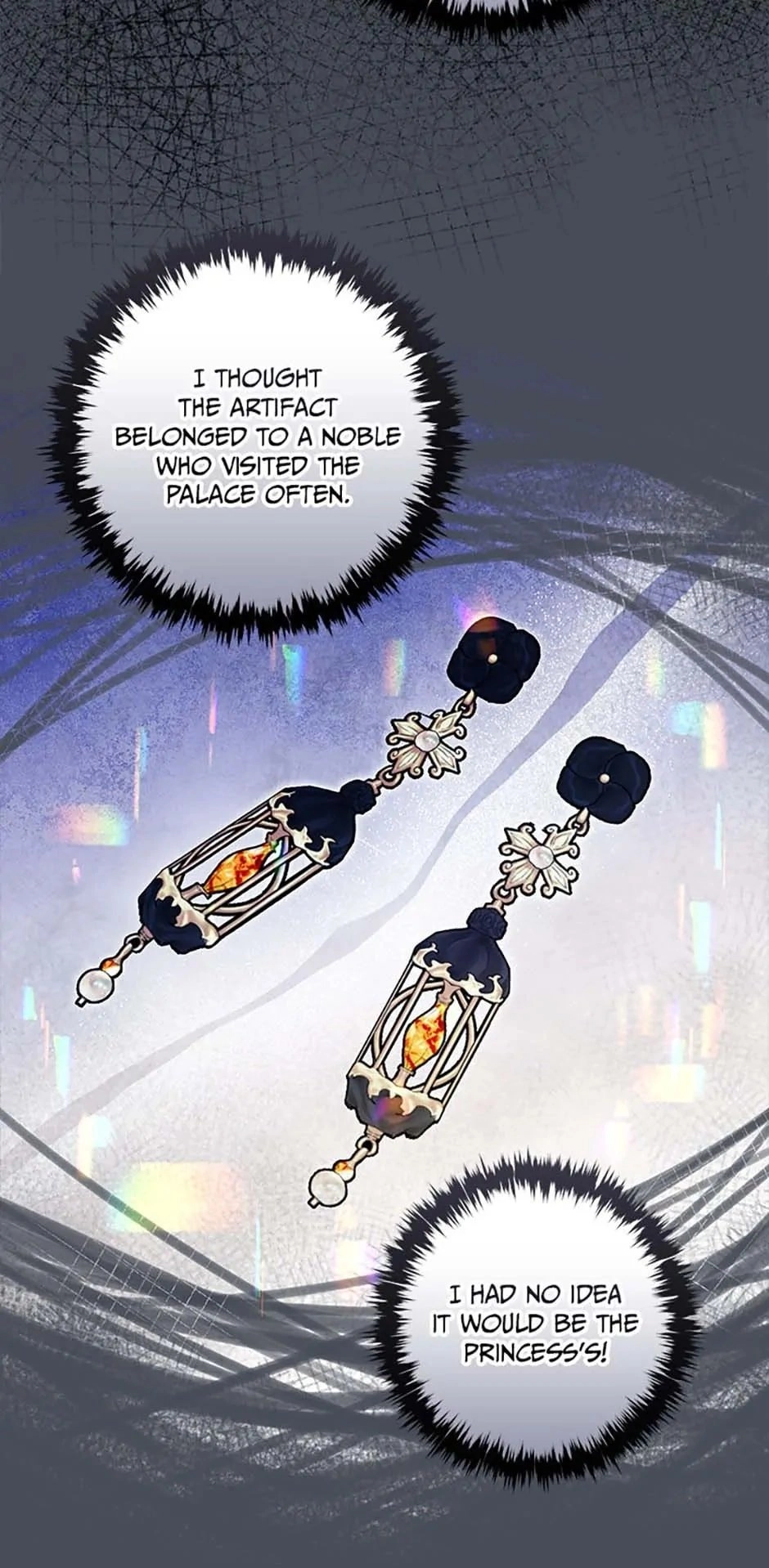 I'll Predict Your Happy Ending Chapter 24 Page 53