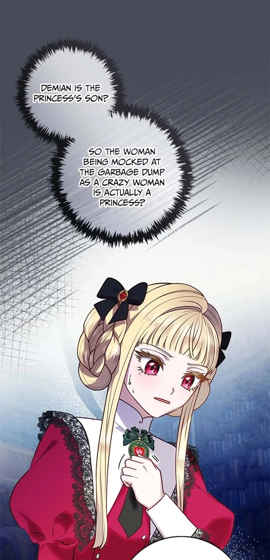 I'll Predict Your Happy Ending Chapter 24 Page 54