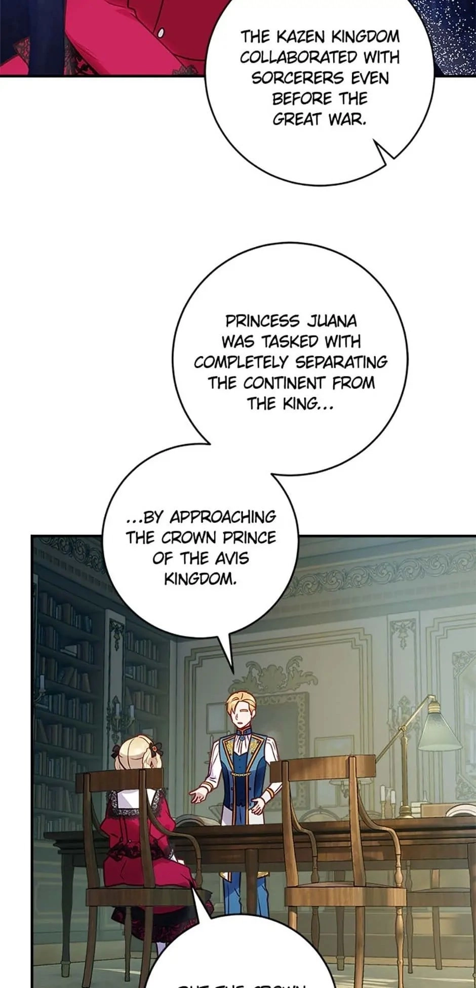 I'll Predict Your Happy Ending Chapter 24 Page 55