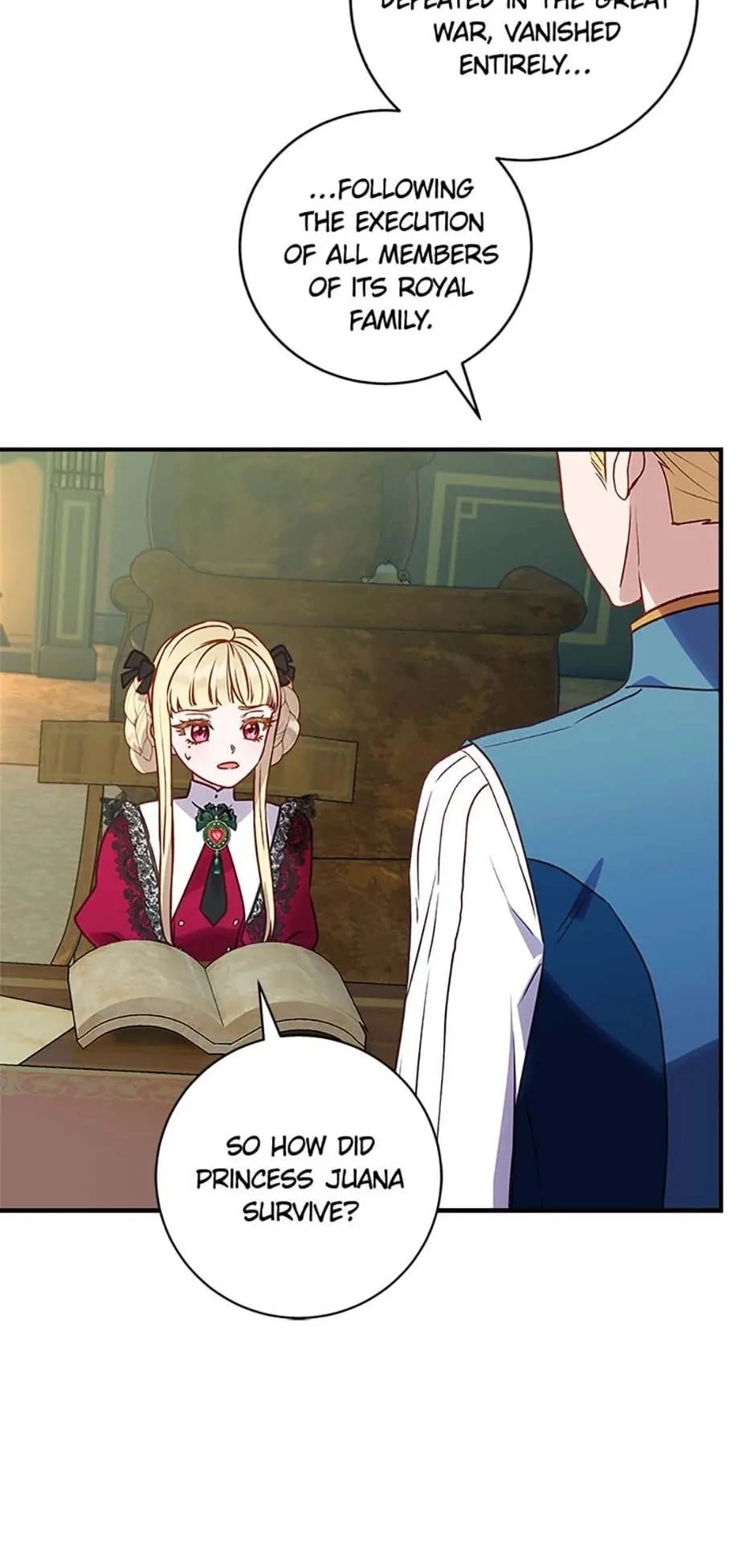 I'll Predict Your Happy Ending Chapter 24 Page 58