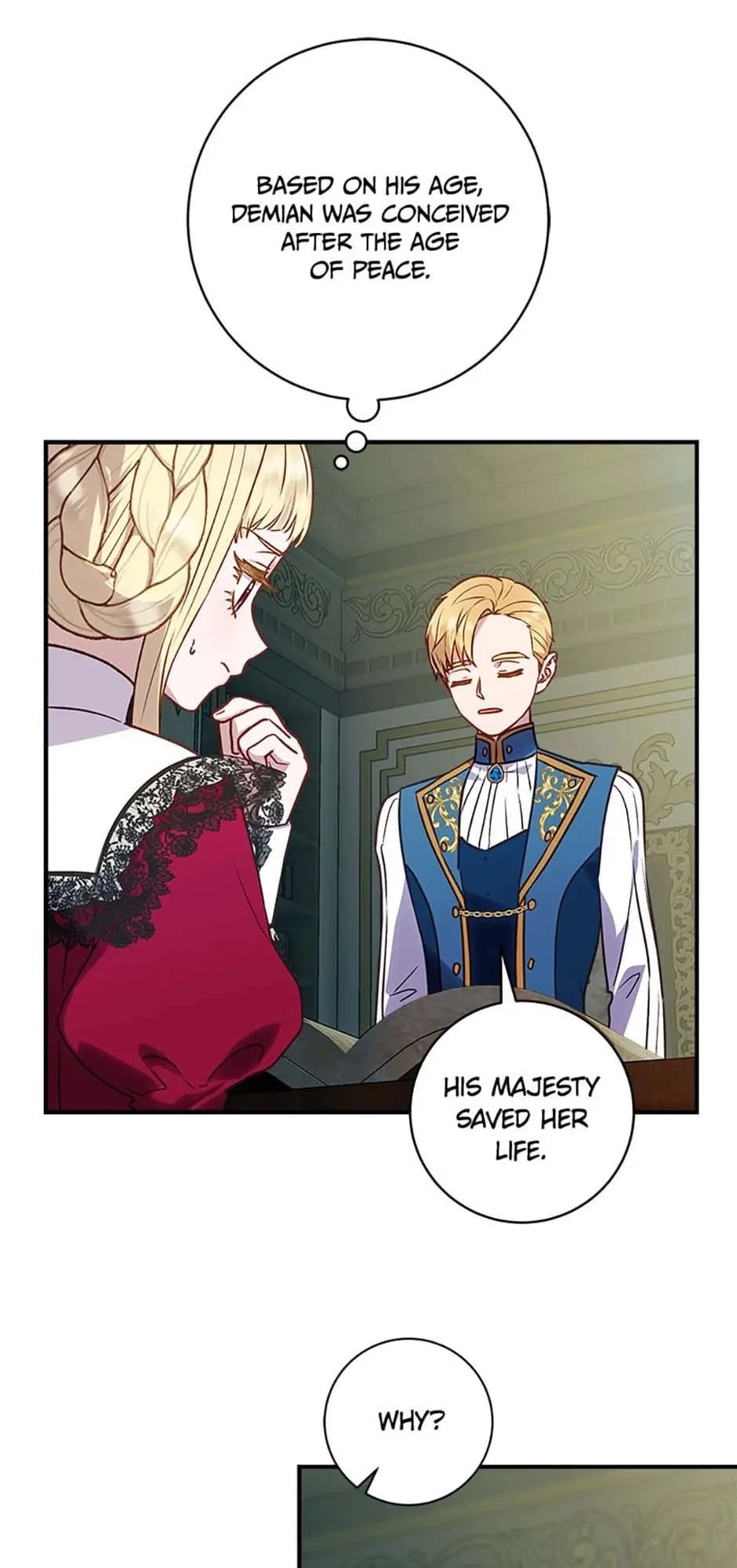 I'll Predict Your Happy Ending Chapter 24 Page 59