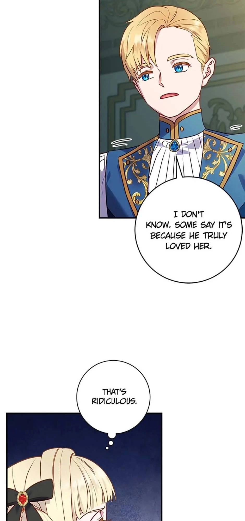I'll Predict Your Happy Ending Chapter 24 Page 60