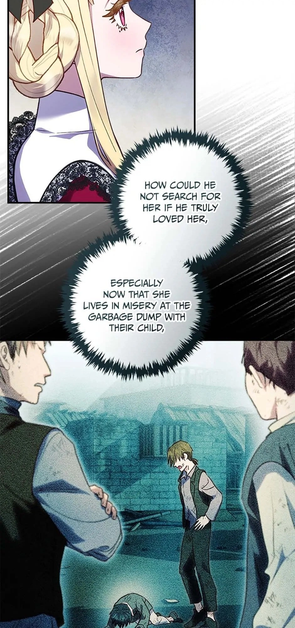 I'll Predict Your Happy Ending Chapter 24 Page 61