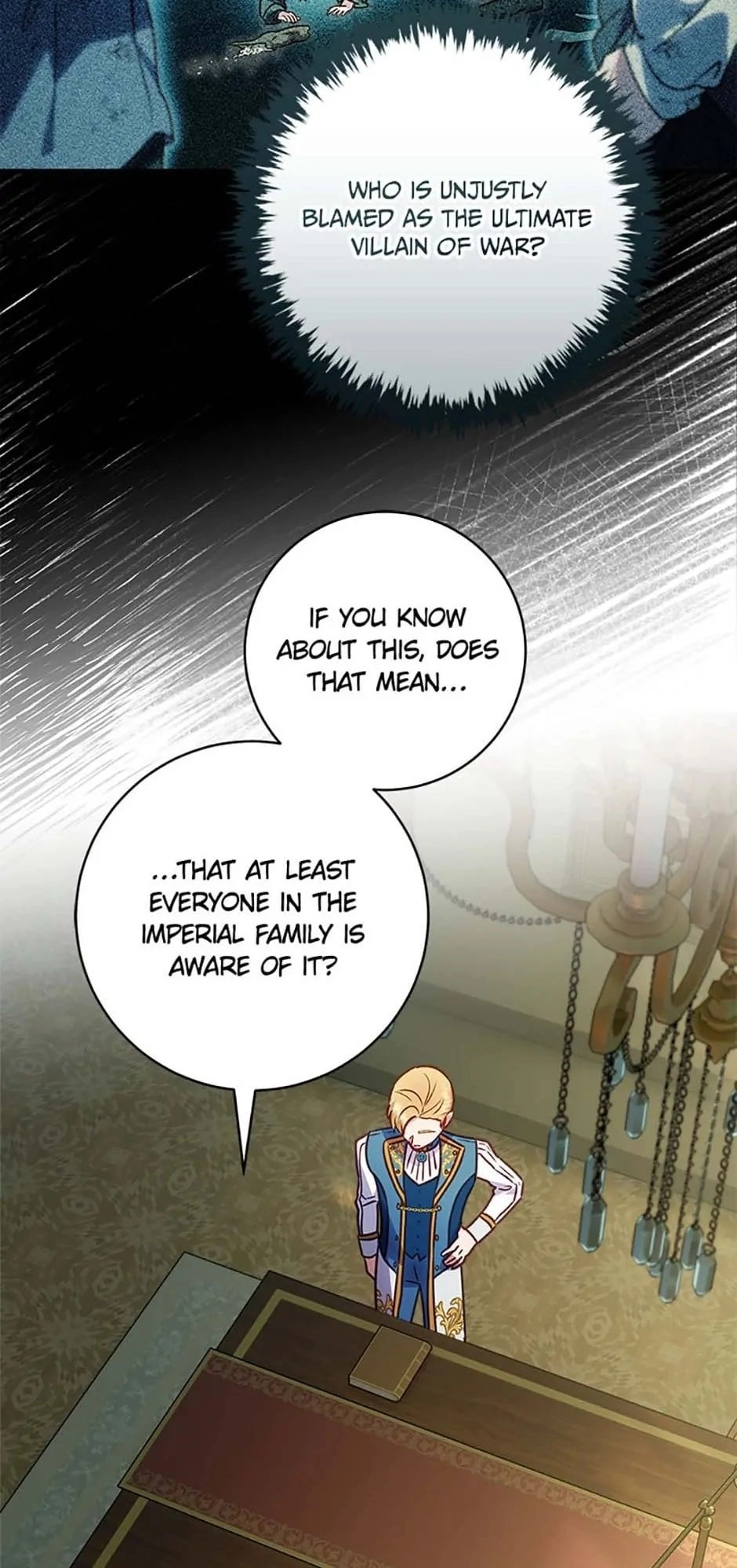 I'll Predict Your Happy Ending Chapter 24 Page 62