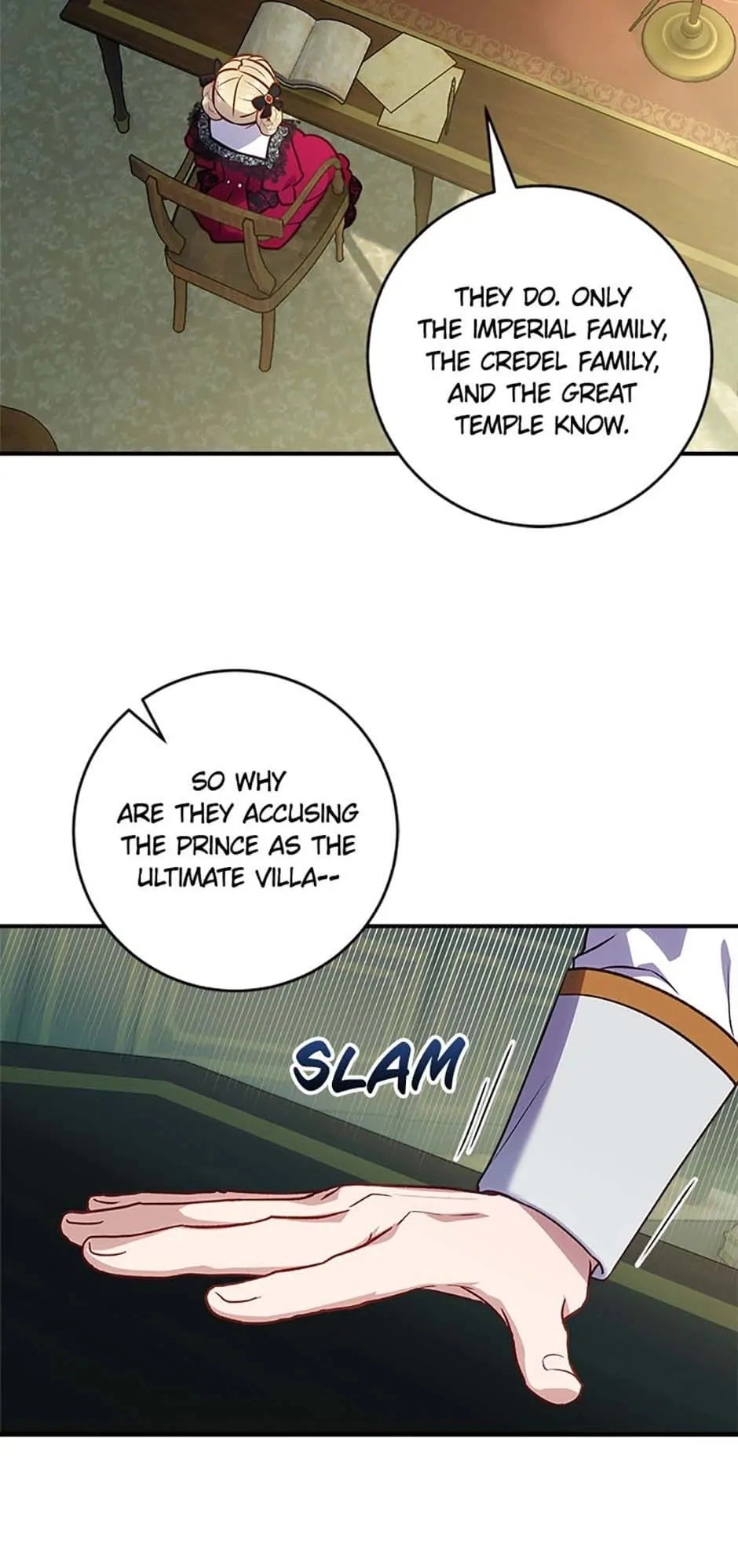 I'll Predict Your Happy Ending Chapter 24 Page 63