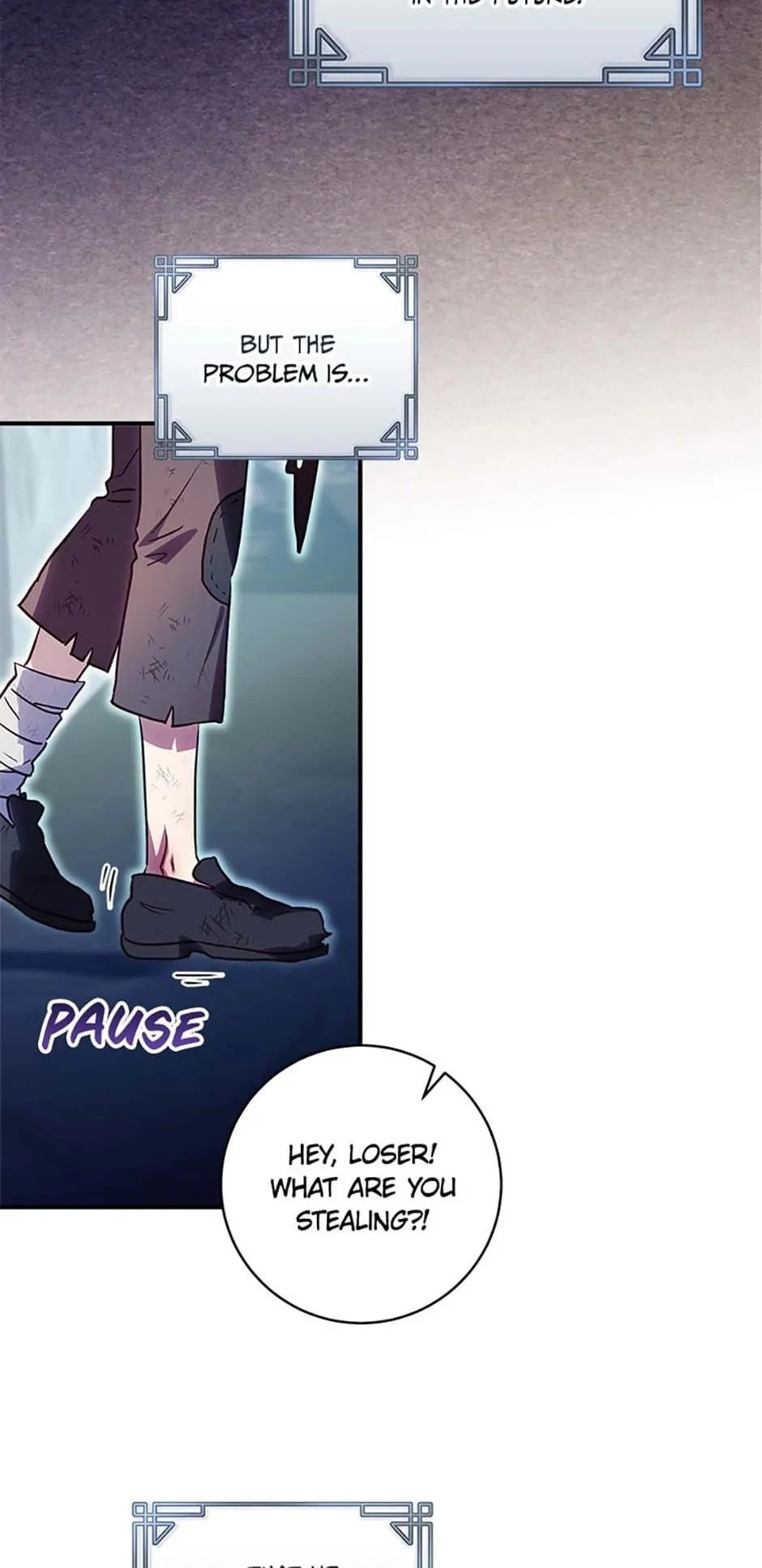 I'll Predict Your Happy Ending Chapter 24 Page 8