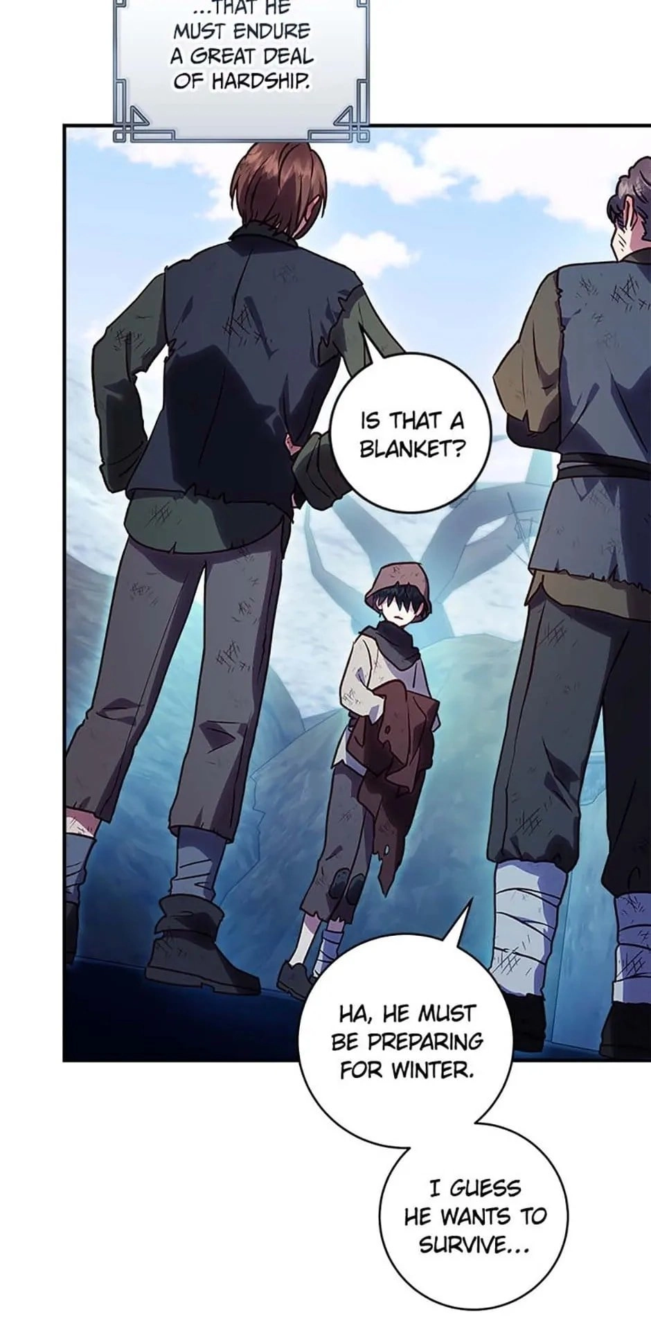I'll Predict Your Happy Ending Chapter 24 Page 9