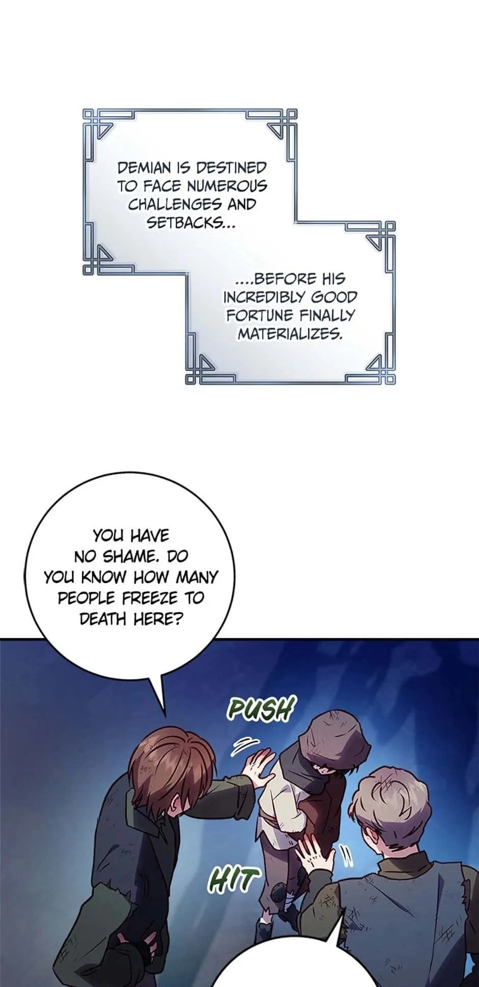 I'll Predict Your Happy Ending Chapter 24 Page 10
