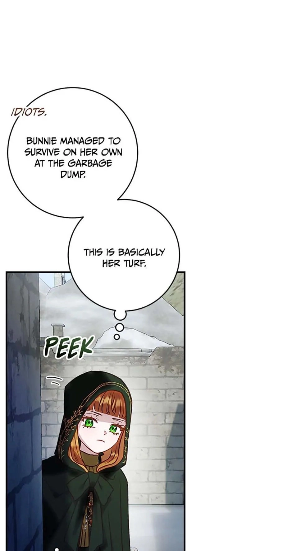 I'll Predict Your Happy Ending Chapter 27 Page 14