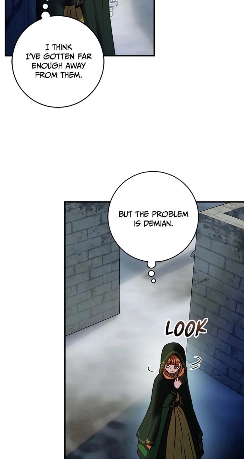 I'll Predict Your Happy Ending Chapter 27 Page 15