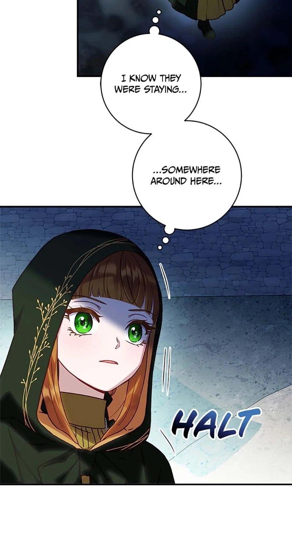 I'll Predict Your Happy Ending Chapter 27 Page 16