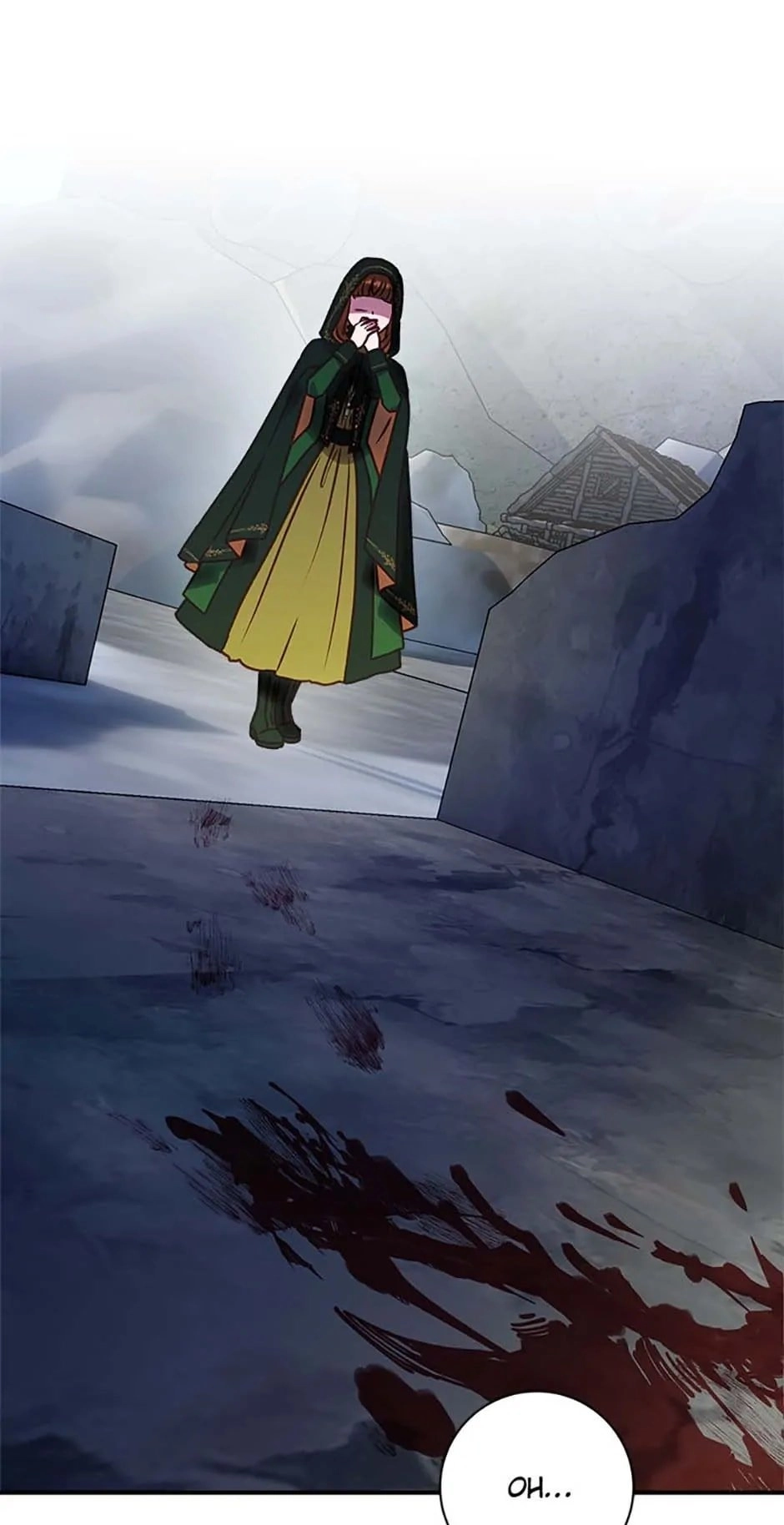 I'll Predict Your Happy Ending Chapter 27 Page 17