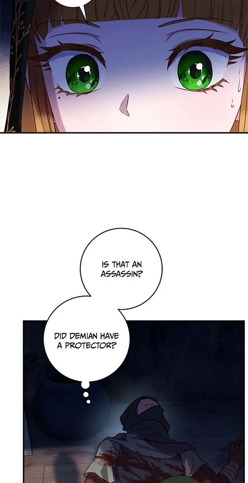 I'll Predict Your Happy Ending Chapter 27 Page 20