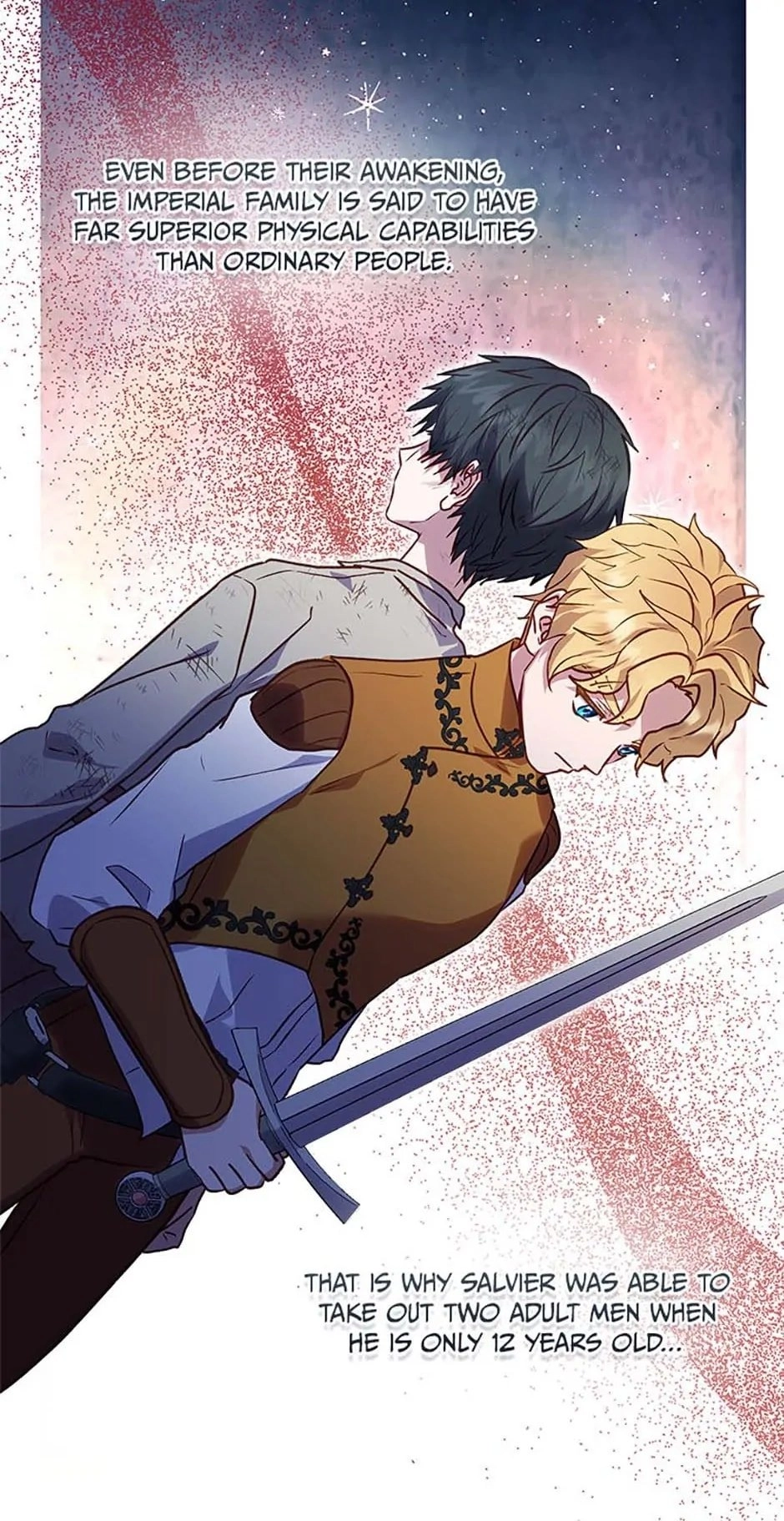 I'll Predict Your Happy Ending Chapter 27 Page 22