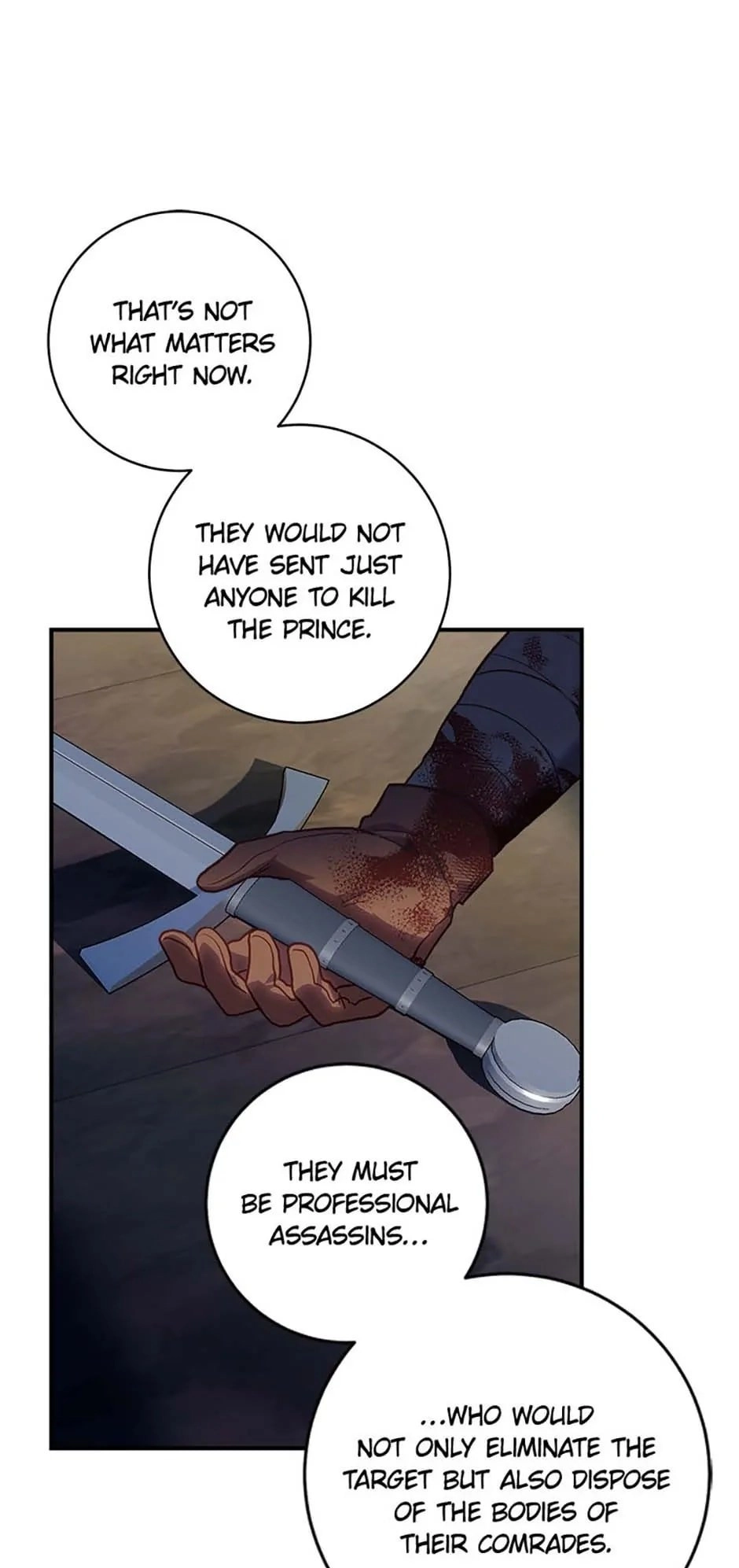 I'll Predict Your Happy Ending Chapter 27 Page 23