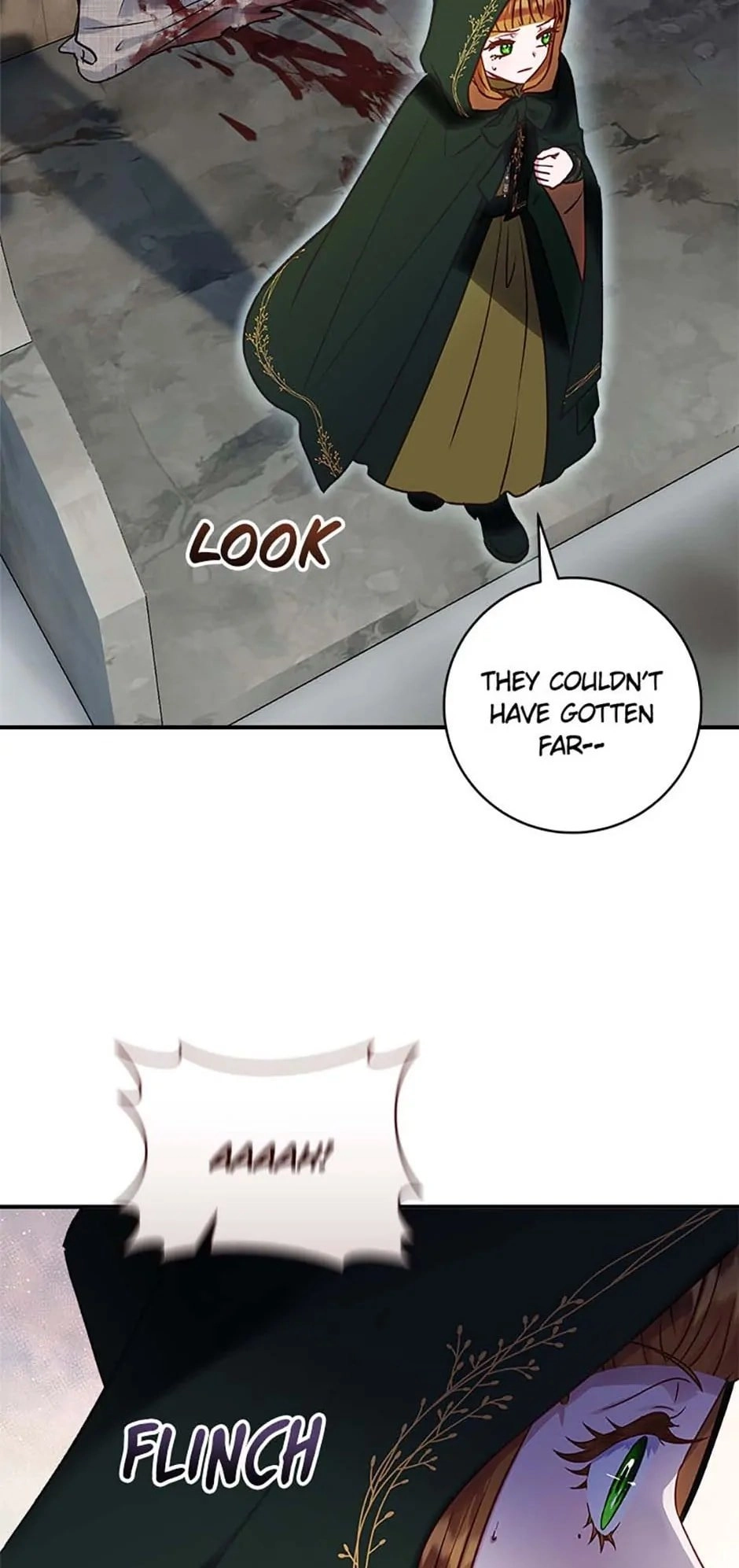 I'll Predict Your Happy Ending Chapter 27 Page 25