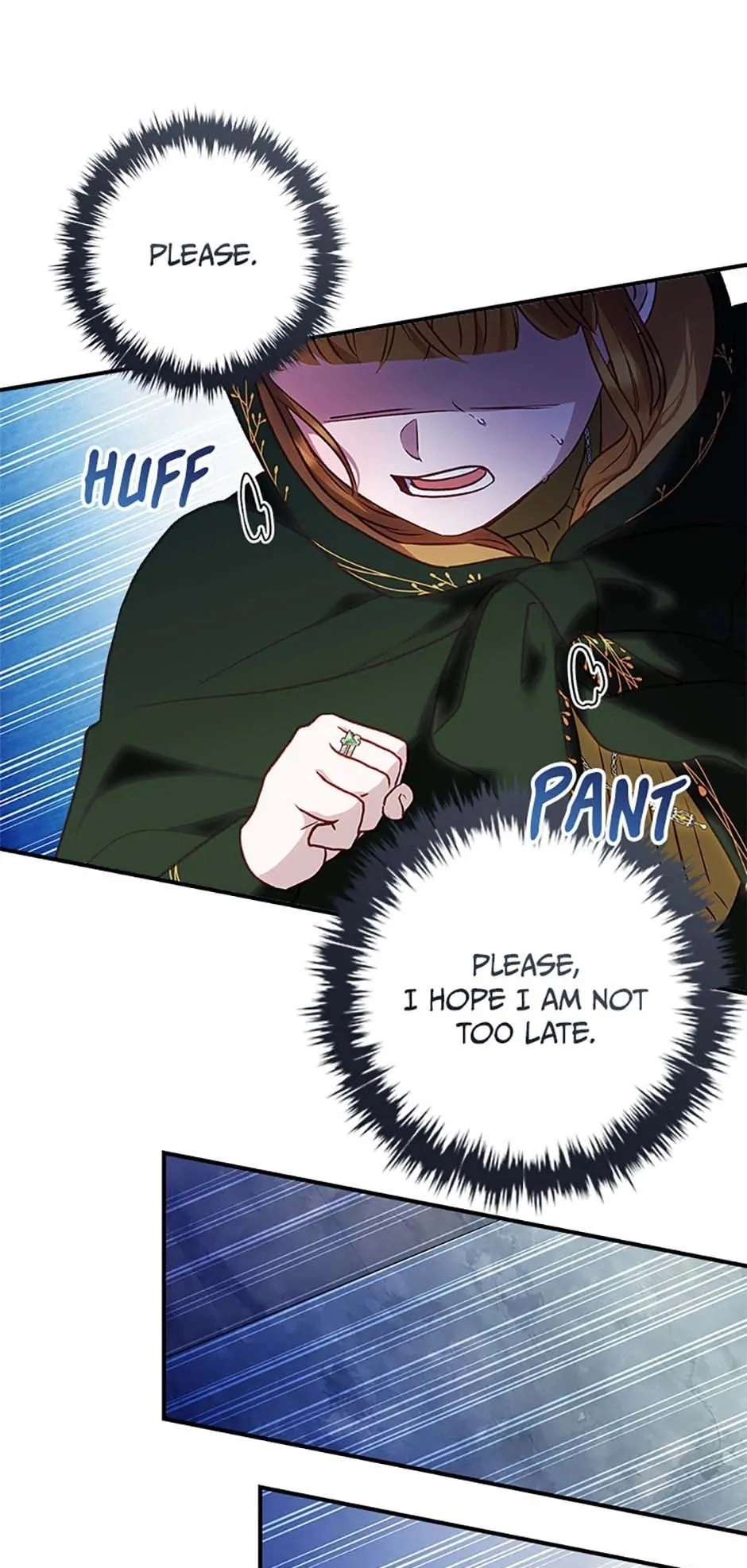 I'll Predict Your Happy Ending Chapter 27 Page 28