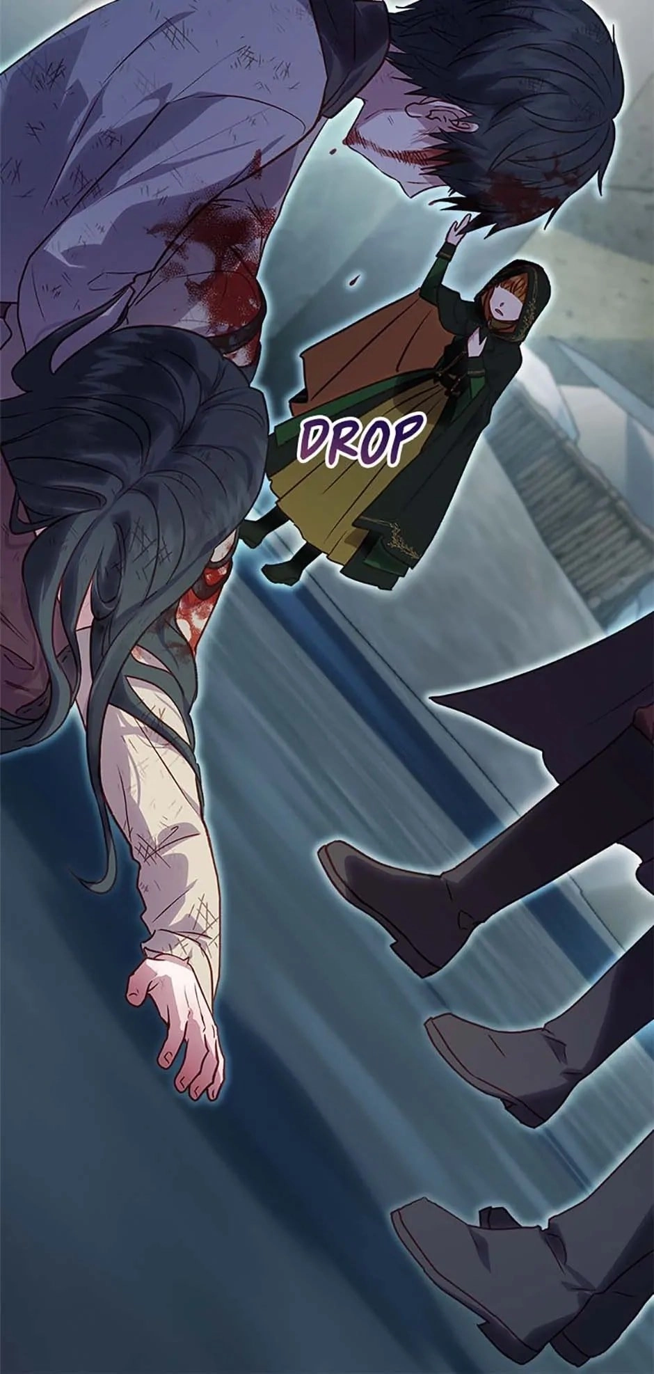 I'll Predict Your Happy Ending Chapter 27 Page 32