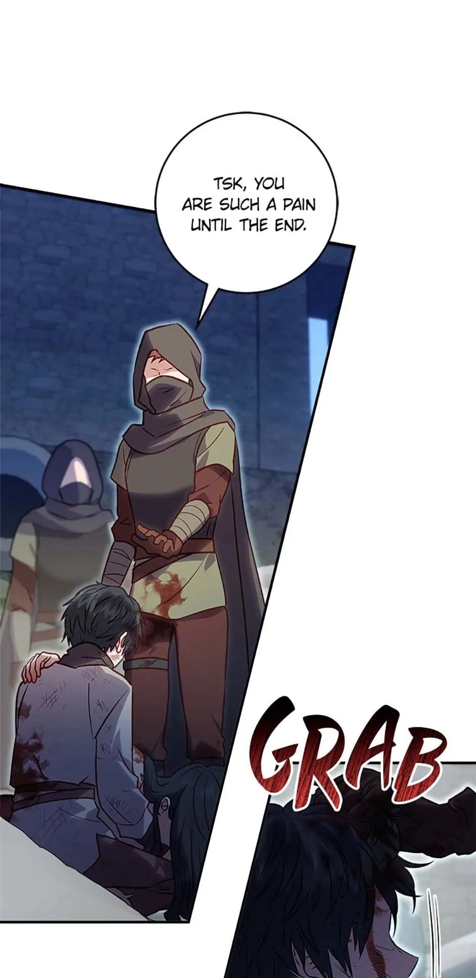 I'll Predict Your Happy Ending Chapter 27 Page 33