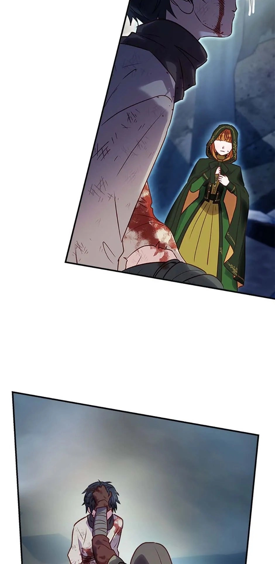 I'll Predict Your Happy Ending Chapter 27 Page 34