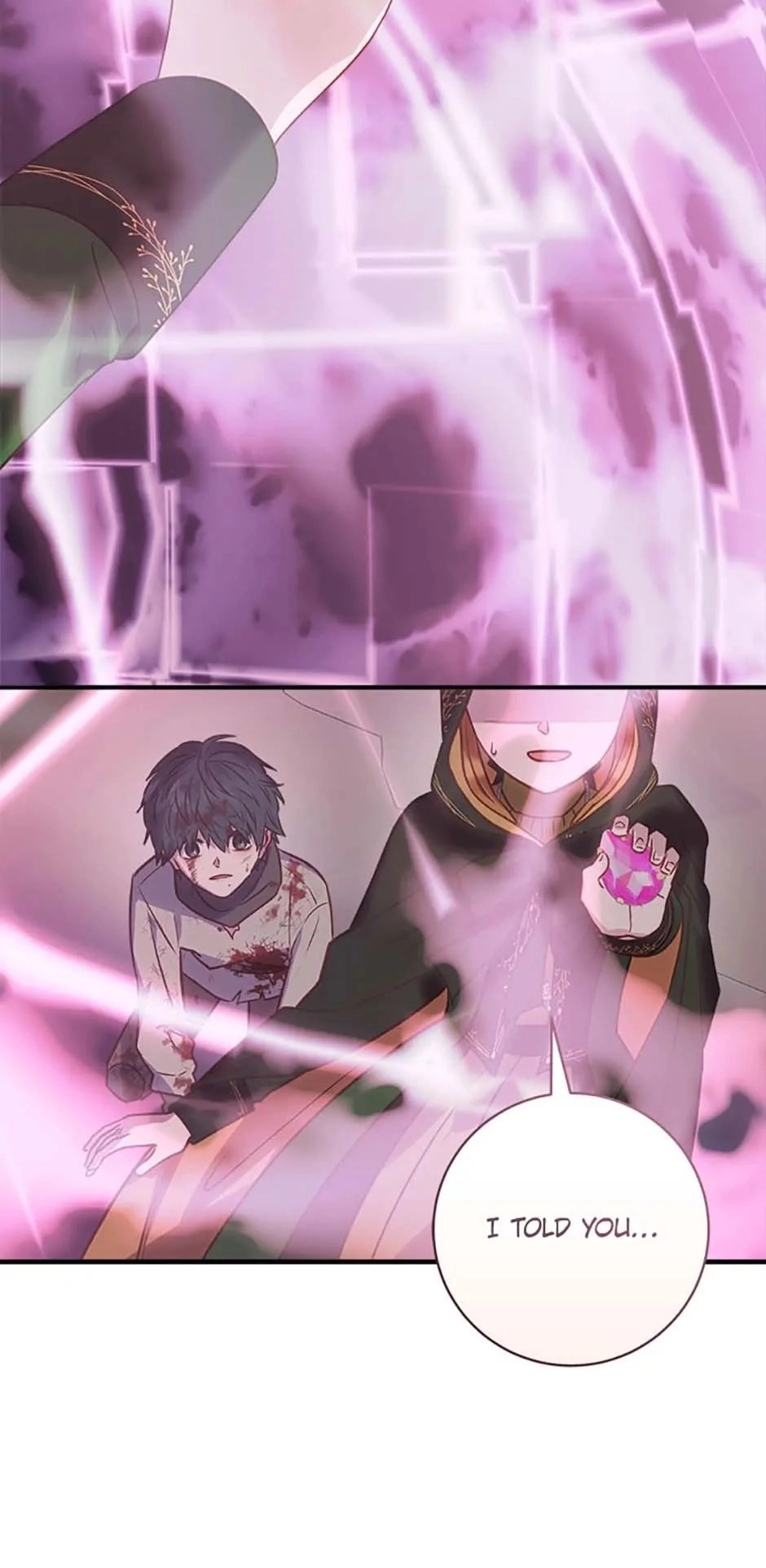 I'll Predict Your Happy Ending Chapter 27 Page 37