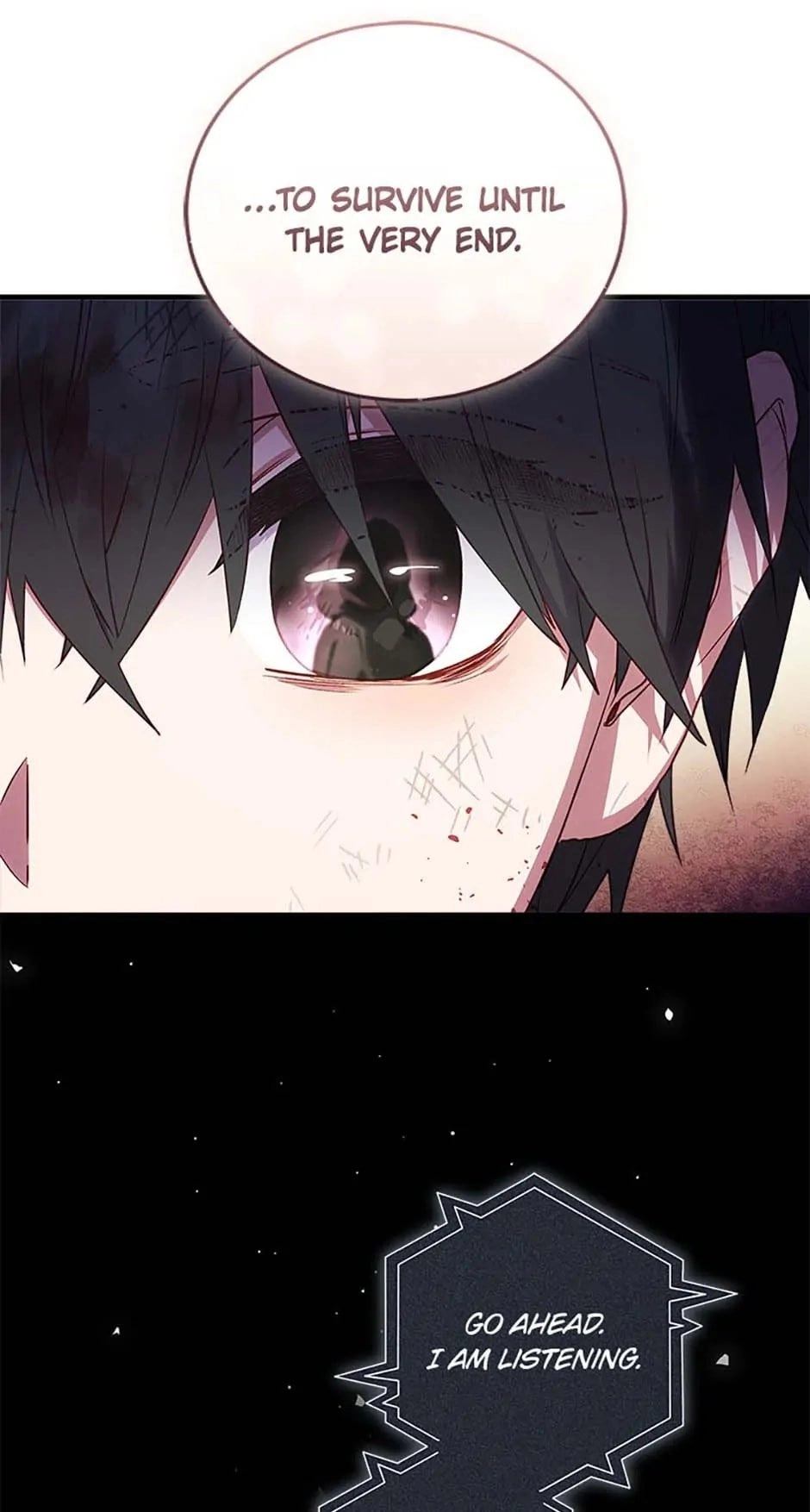 I'll Predict Your Happy Ending Chapter 27 Page 38
