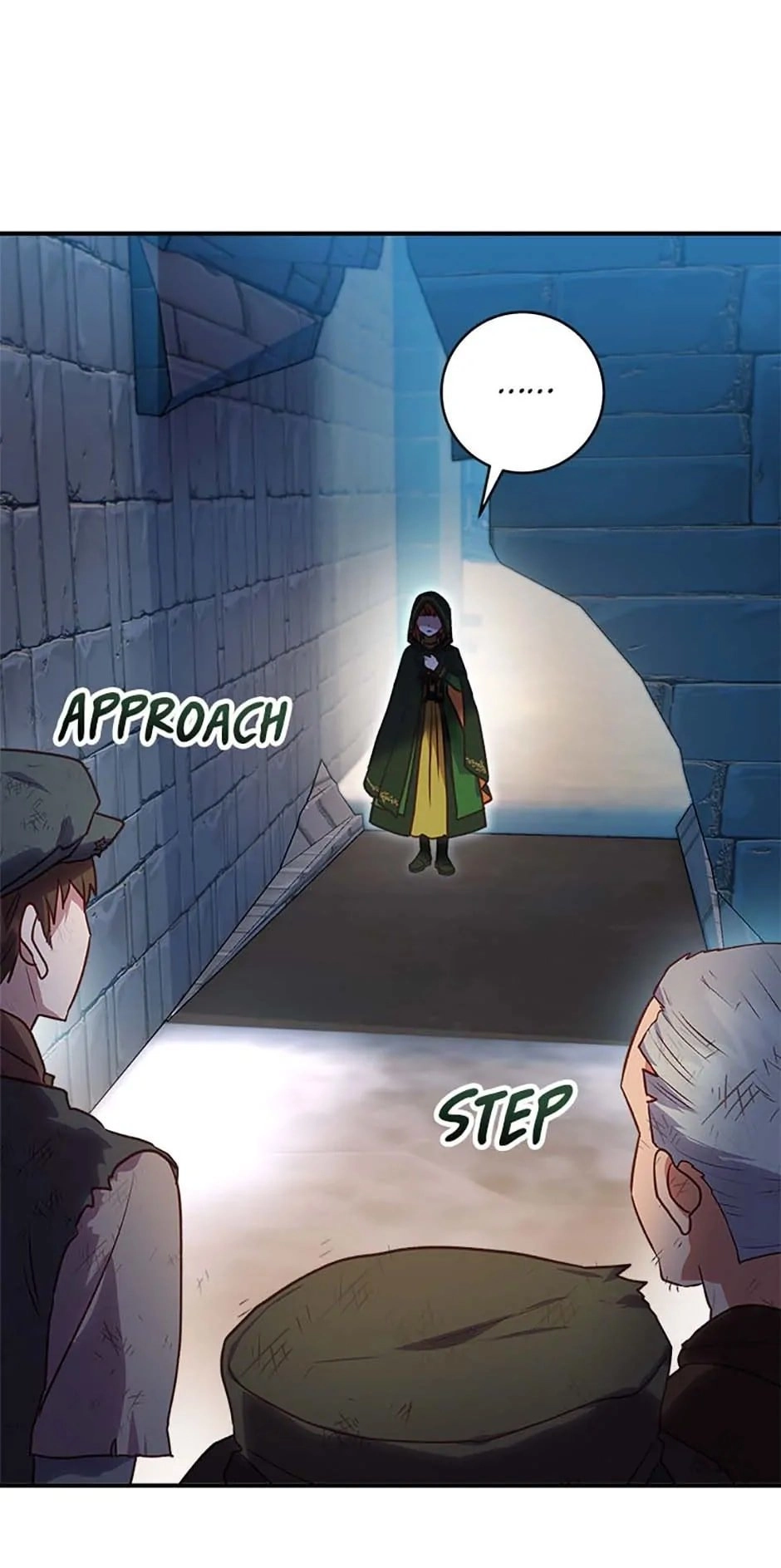 I'll Predict Your Happy Ending Chapter 27 Page 5