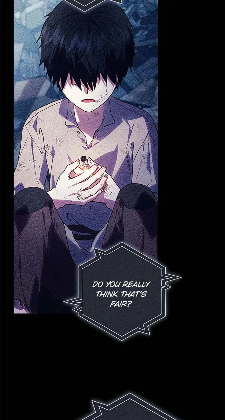 I'll Predict Your Happy Ending Chapter 27 Page 41