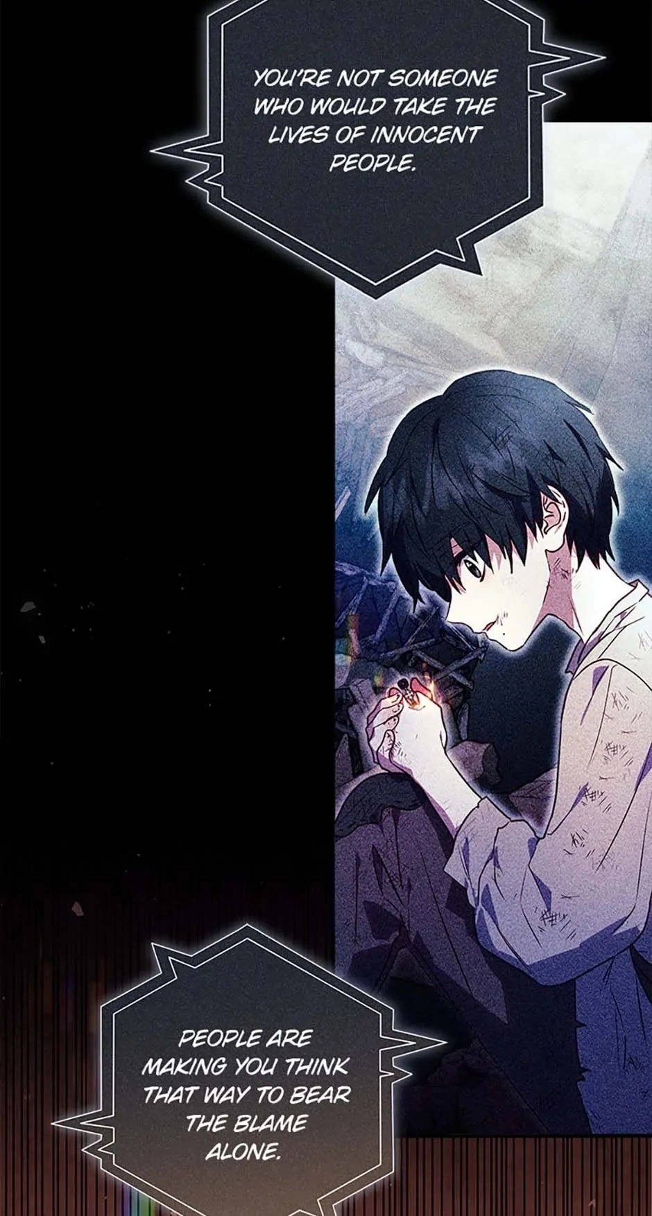 I'll Predict Your Happy Ending Chapter 27 Page 42