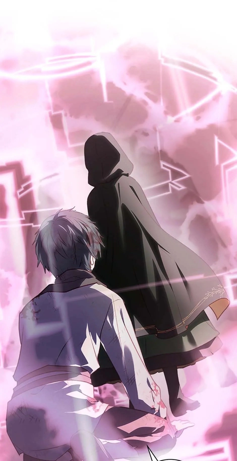 I'll Predict Your Happy Ending Chapter 27 Page 44
