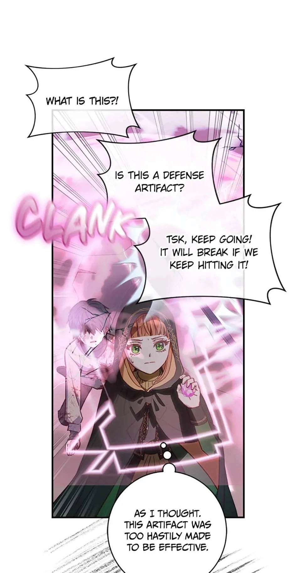 I'll Predict Your Happy Ending Chapter 27 Page 46