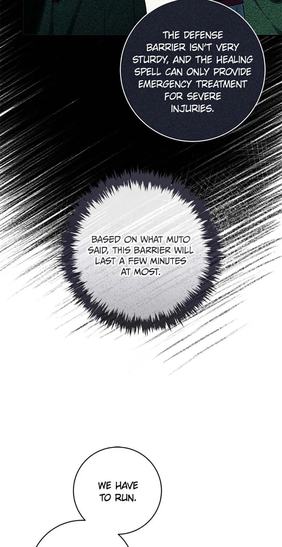 I'll Predict Your Happy Ending Chapter 27 Page 48