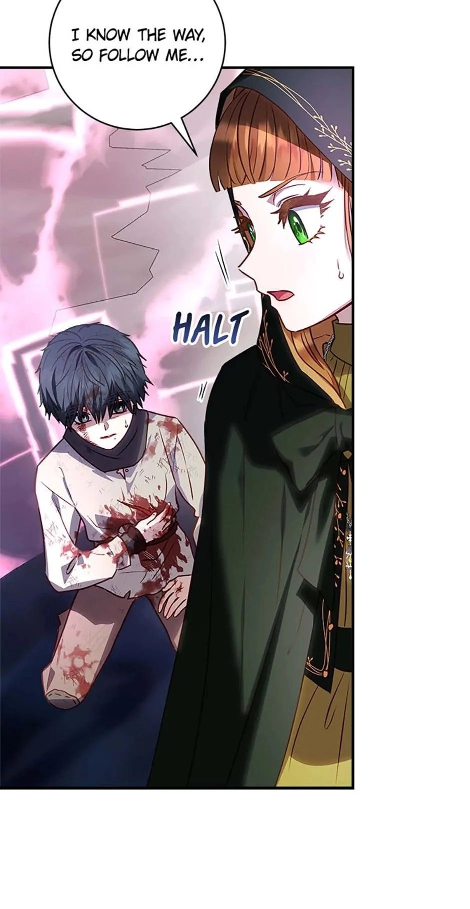 I'll Predict Your Happy Ending Chapter 27 Page 49